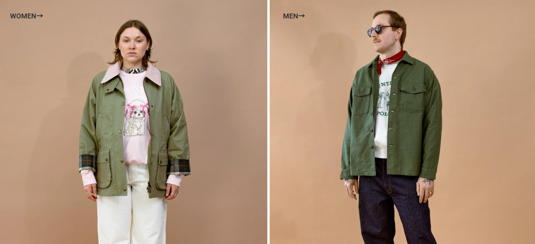 Elevated Style from Helsinki's Finest