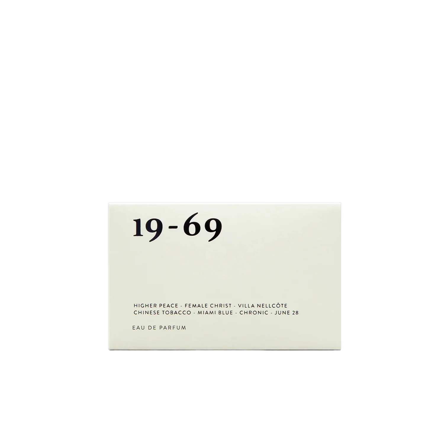 19-69 THE COLLECTION  EDP 2,5ML