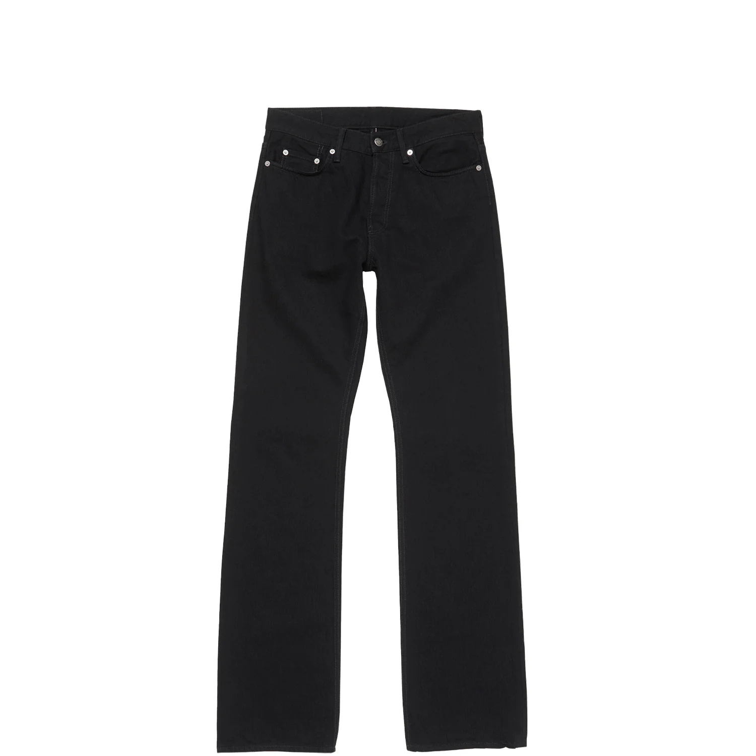 Acne Studios 2010M JEANS, Black