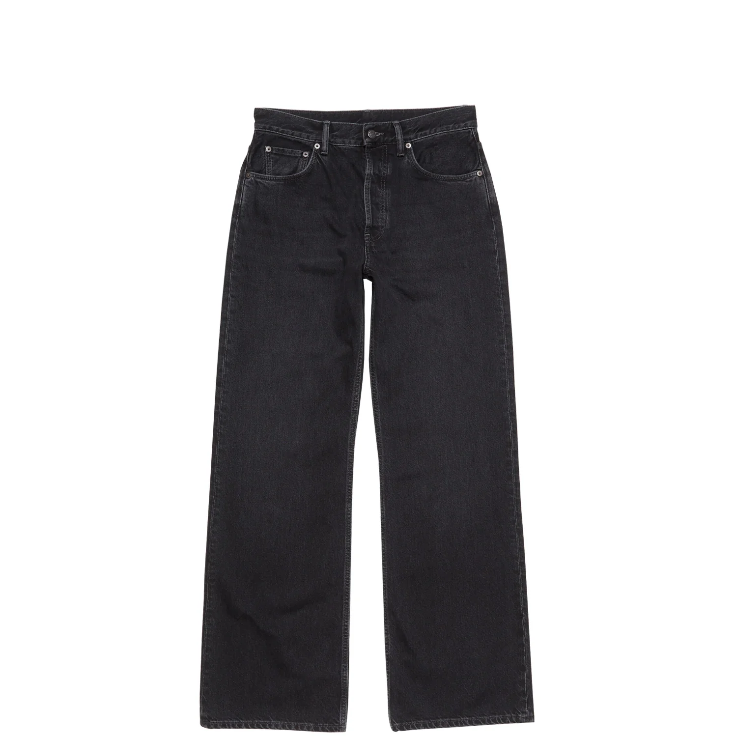 Acne Studios 2010M JEANS, Vintage Black