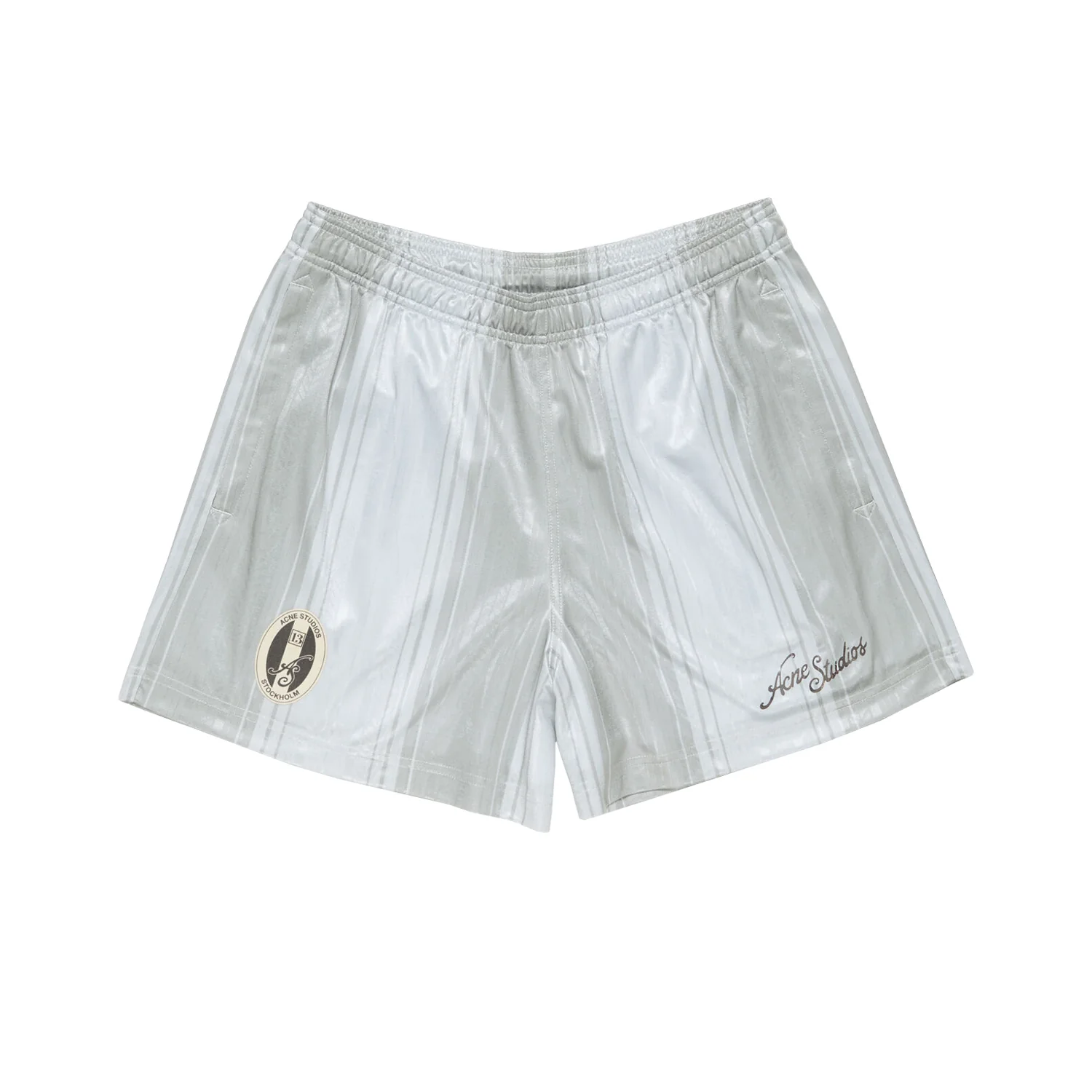 Acne Studios CASUAL SHORTS, Grey