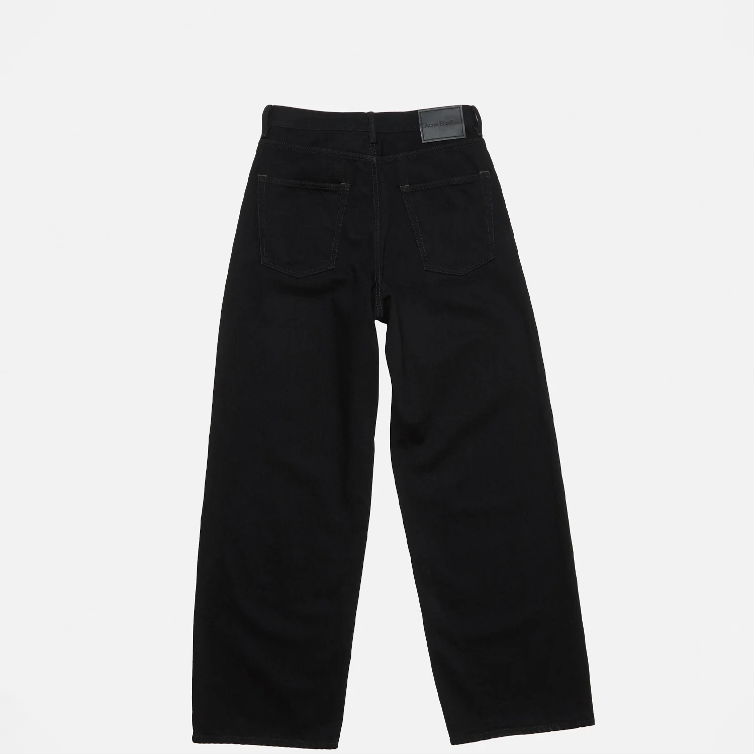 Acne Studios 1981 JEANS, Black - Image 2