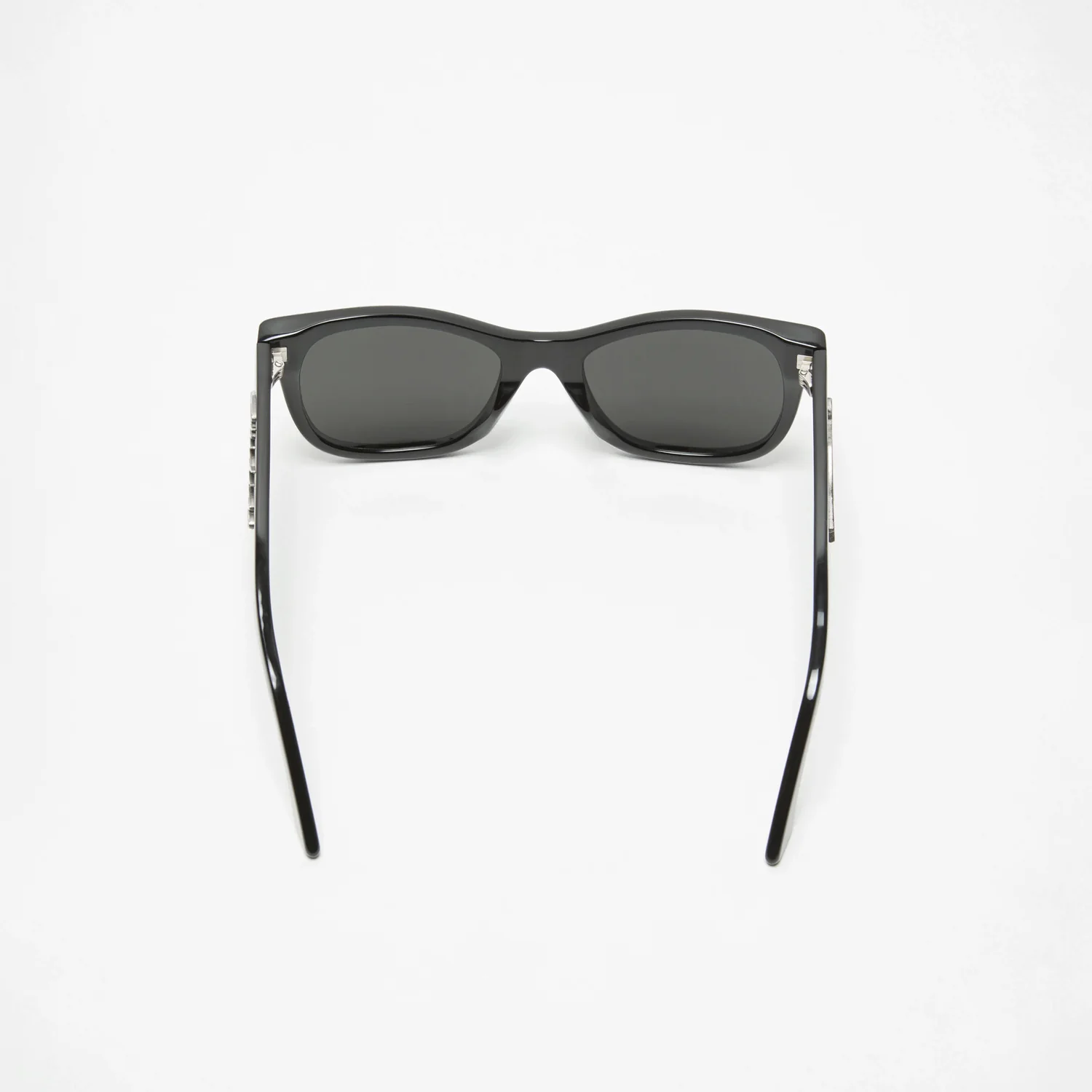 Acne Studios SUNGLASSES, Black/Black - Image 3