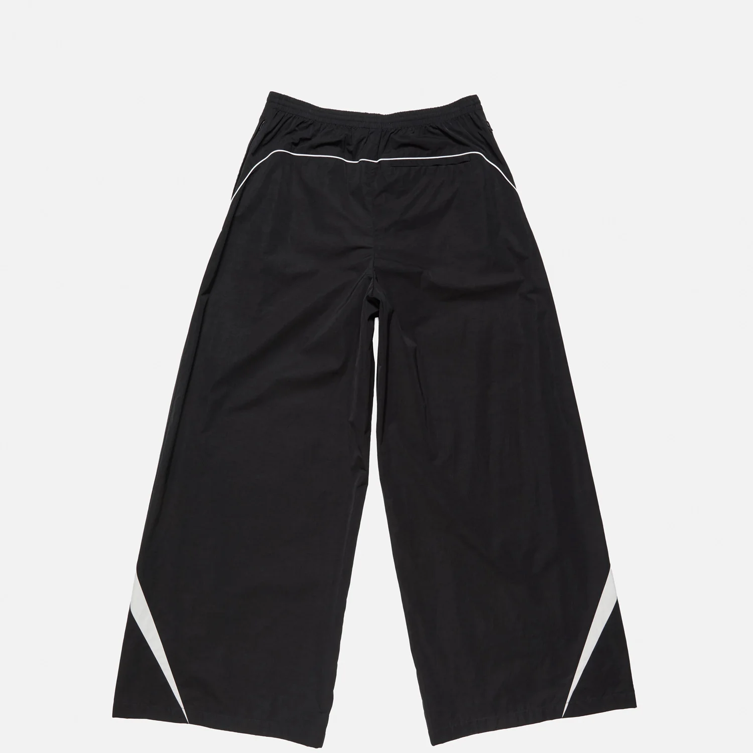 Acne Studios TECHNICAL TROUSERS, Black - Image 2