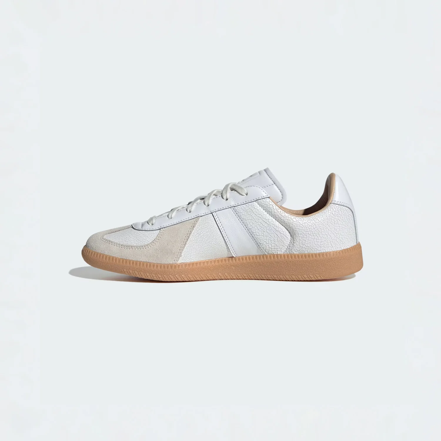 Adidas BW ARMY LUX, Cloud White/Cloud White/Gum - Image 2