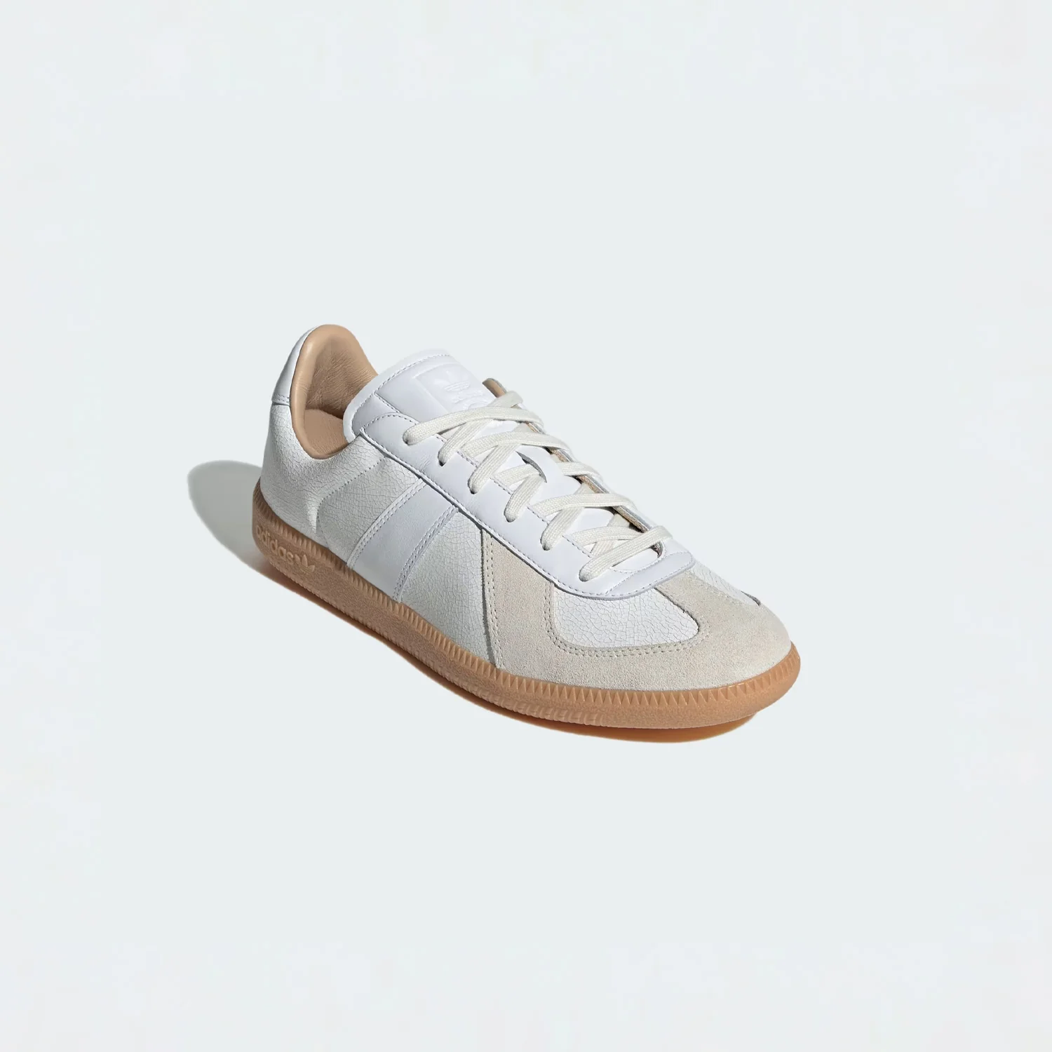 Adidas BW ARMY LUX, Cloud White/Cloud White/Gum - Image 3