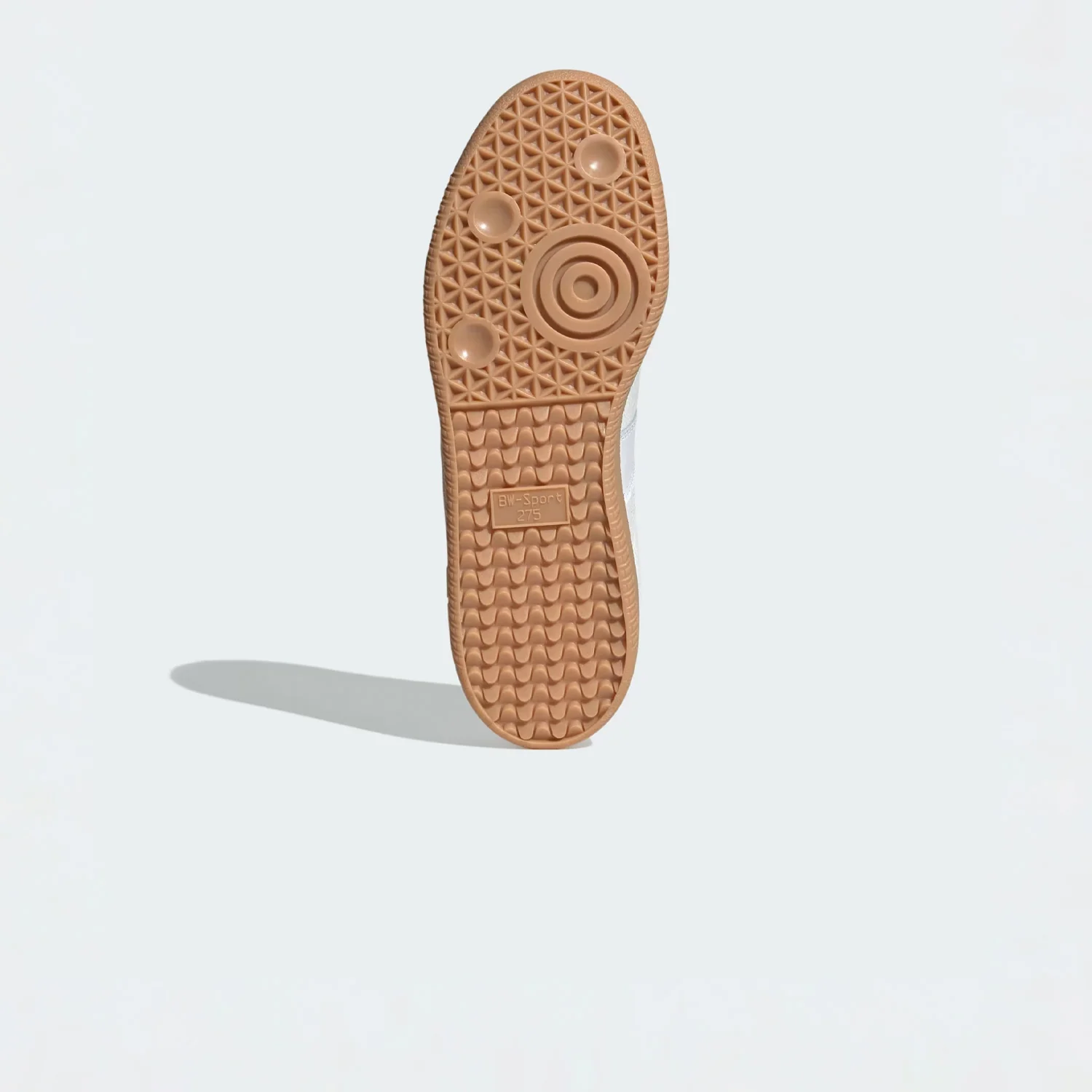Adidas BW ARMY LUX, Cloud White/Cloud White/Gum - Image 5