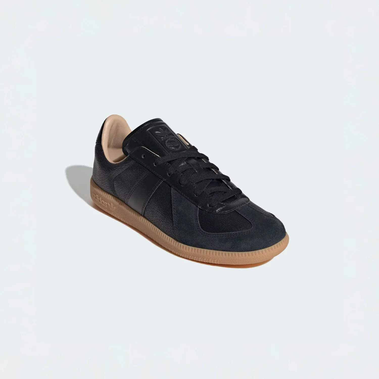 Adidas BW ARMY LUX, Core Black/Core Black/Gum - Image 2