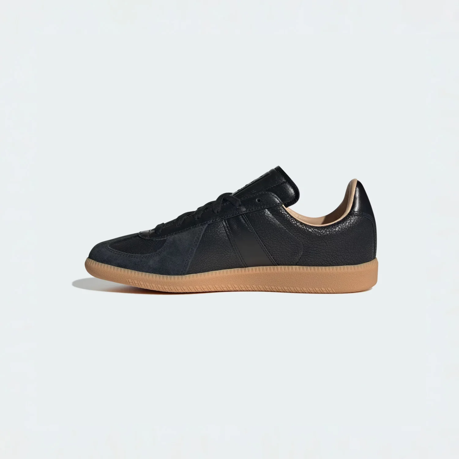 Adidas BW ARMY LUX, Core Black/Core Black/Gum - Image 3