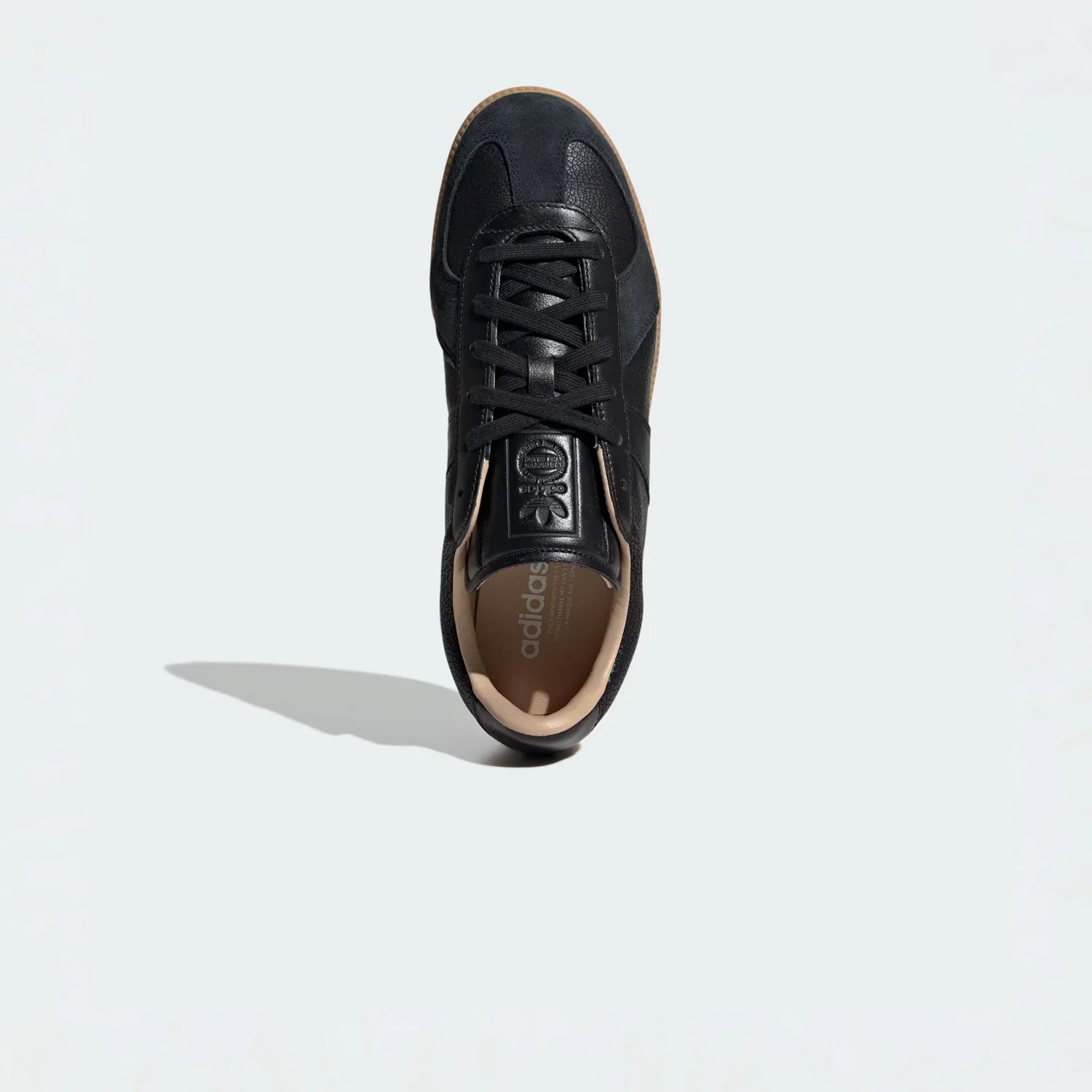 Adidas BW ARMY LUX, Core Black/Core Black/Gum - Image 4