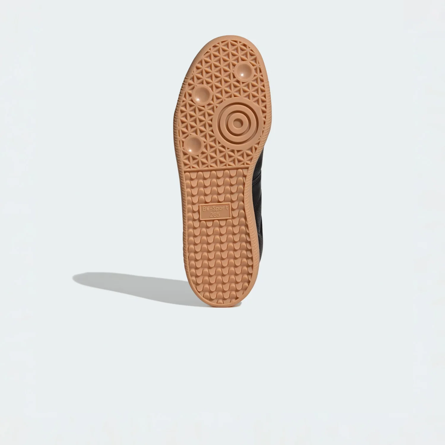 Adidas BW ARMY LUX, Core Black/Core Black/Gum - Image 5