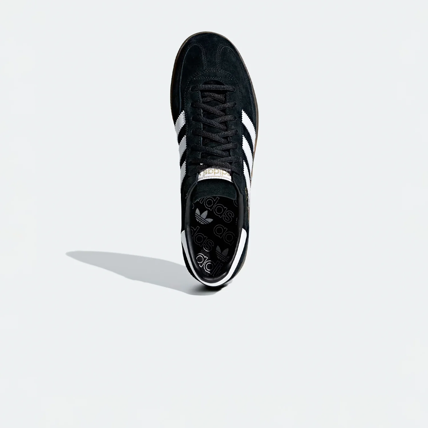 Adidas HANDBALL SPEZIAL, Core Black/Cloud White/Gum - Image 4