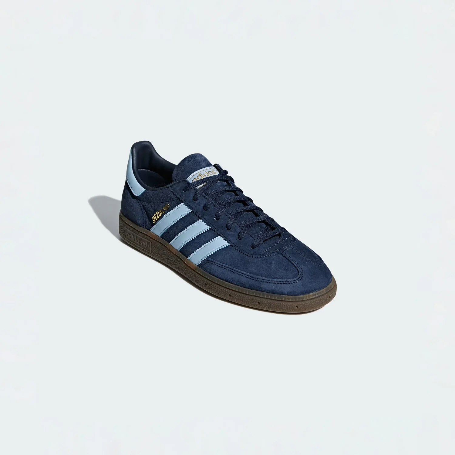 Adidas HANDBALL SPEZIAL, Collegiate Navy/Clear Sky/Gum5 - Image 3
