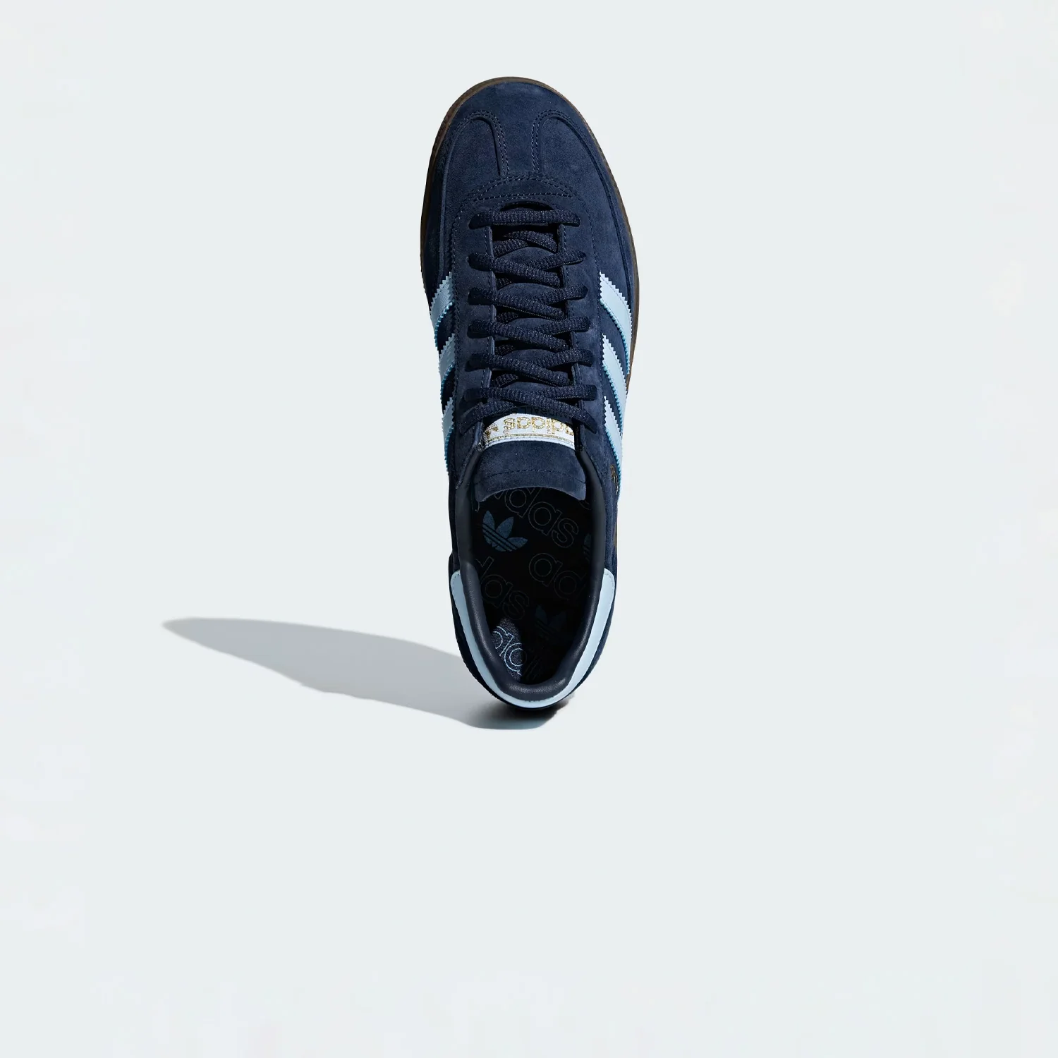 Adidas HANDBALL SPEZIAL, Collegiate Navy/Clear Sky/Gum5 - Image 4