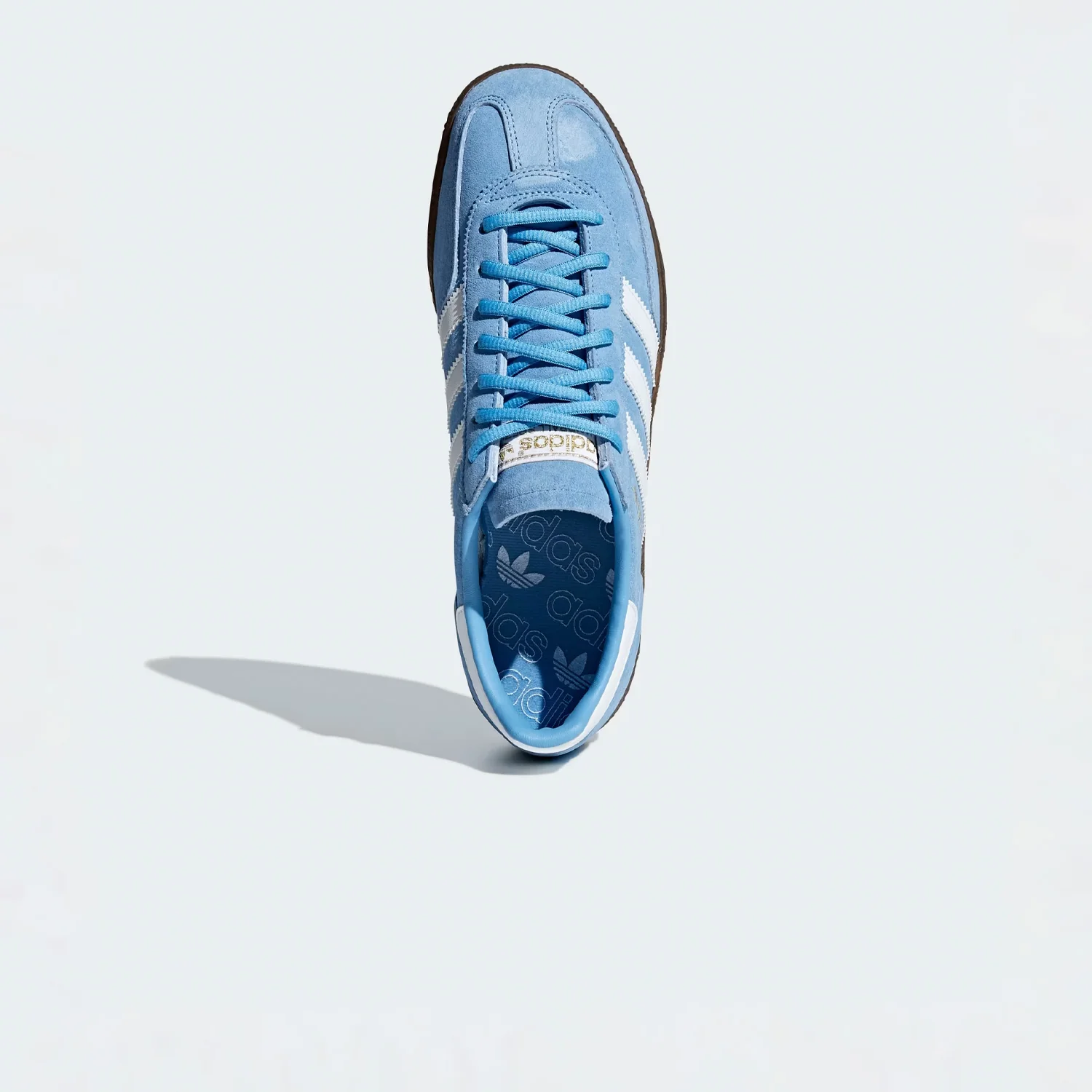 Adidas HANDBALL SPEZIAL, Light Blue/Cloud White/Gum - Image 4