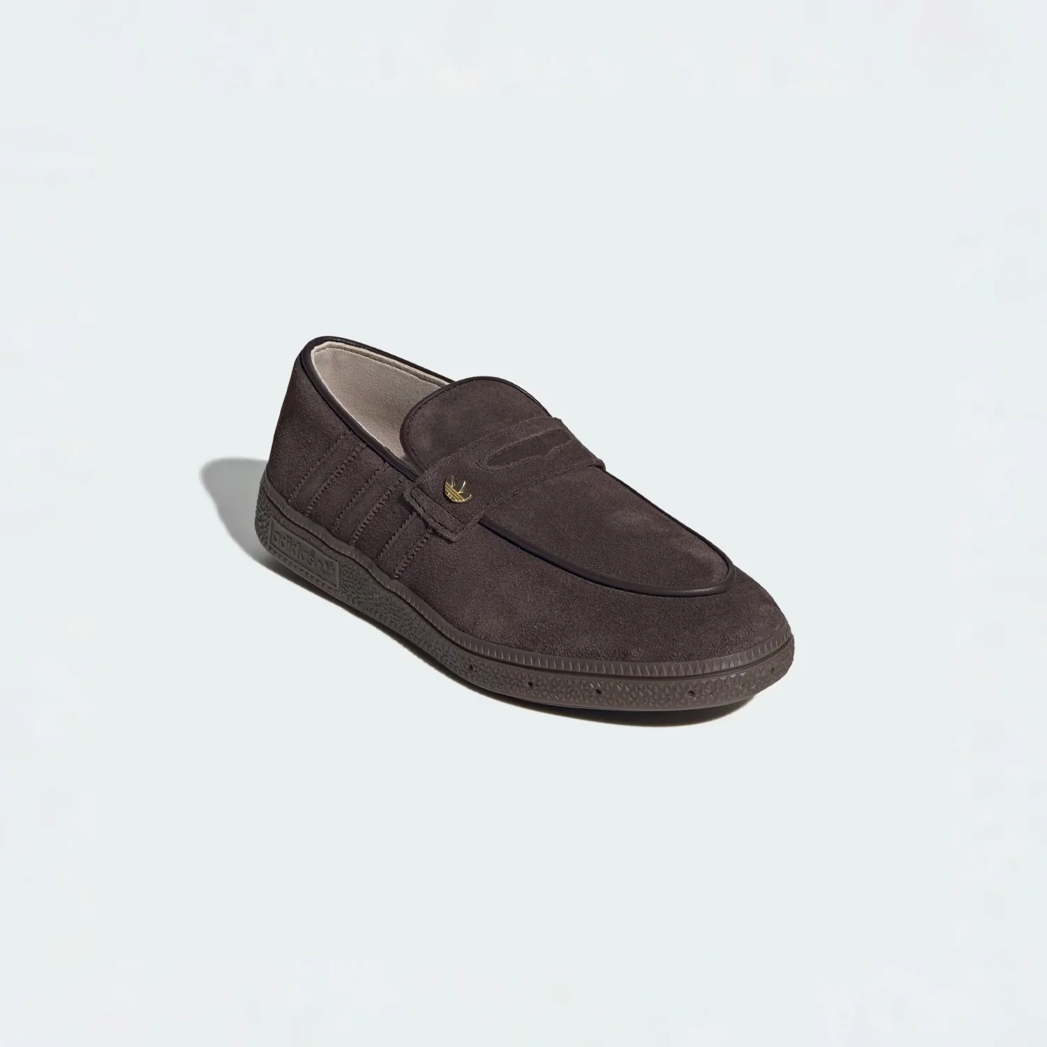 Adidas HANDBALL SPEZIAL LOAFER W',  Aurora Coffee/Aurora Coffee/Gum - Image 3