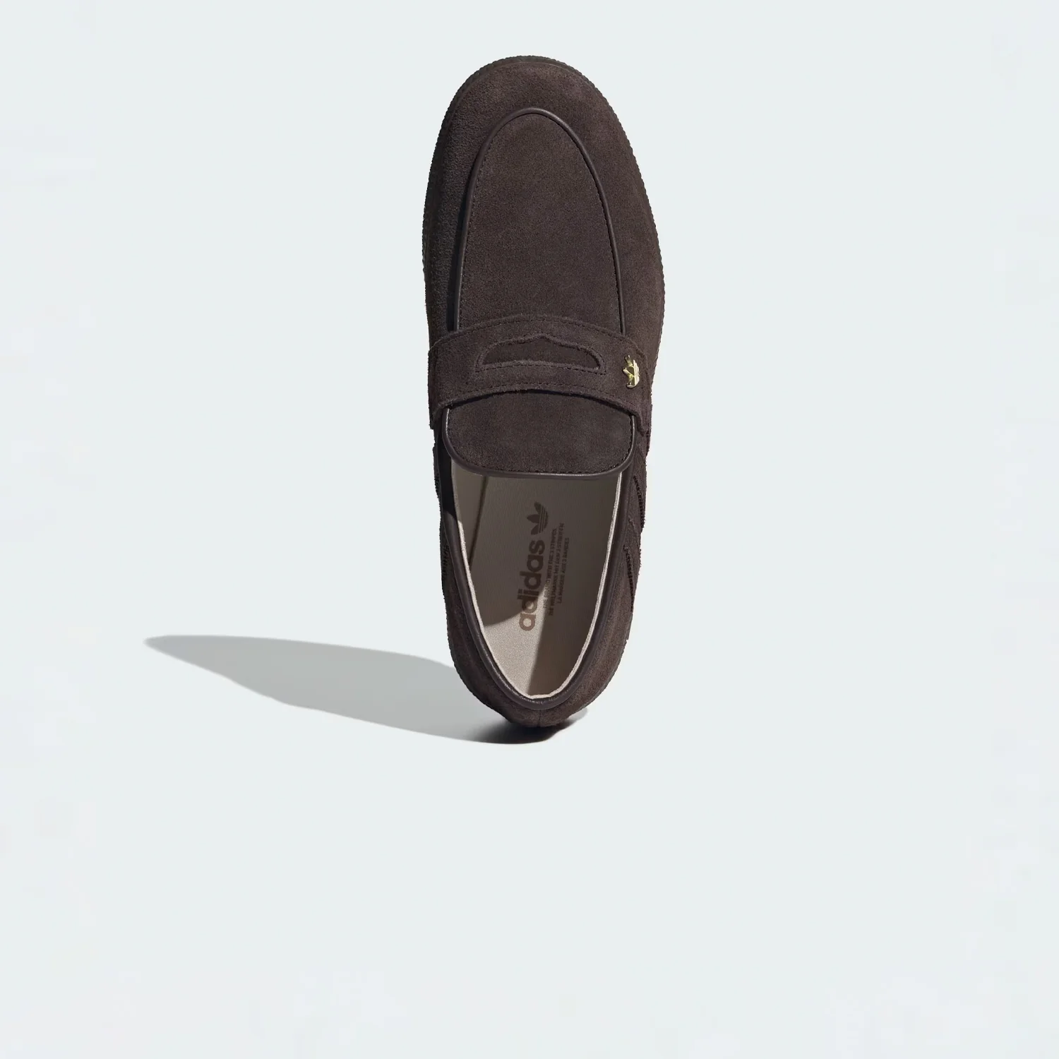 Adidas HANDBALL SPEZIAL LOAFER W',  Aurora Coffee/Aurora Coffee/Gum - Image 4