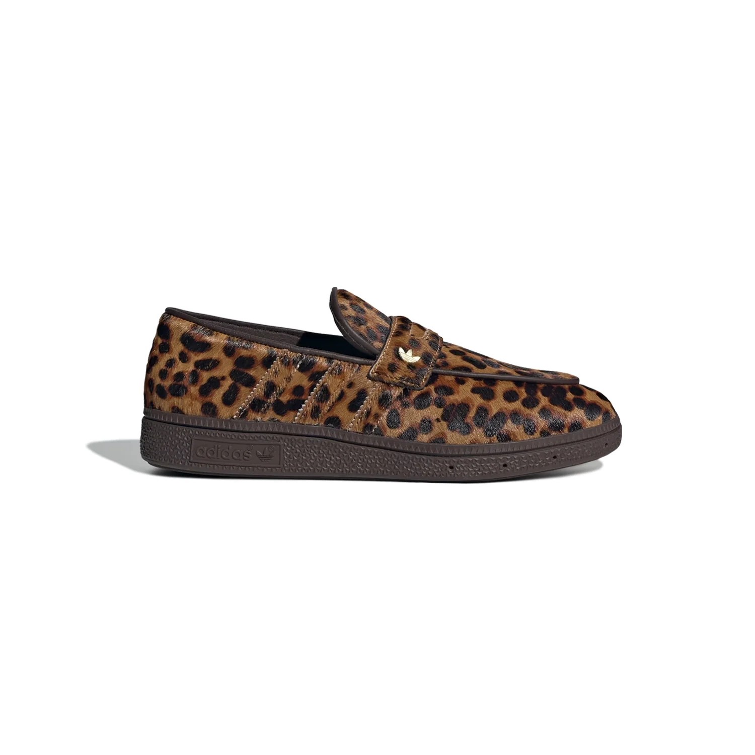 Adidas HANDBALL SPEZIAL LOAFER W', Magic Beige/Core Black/Dark Brown