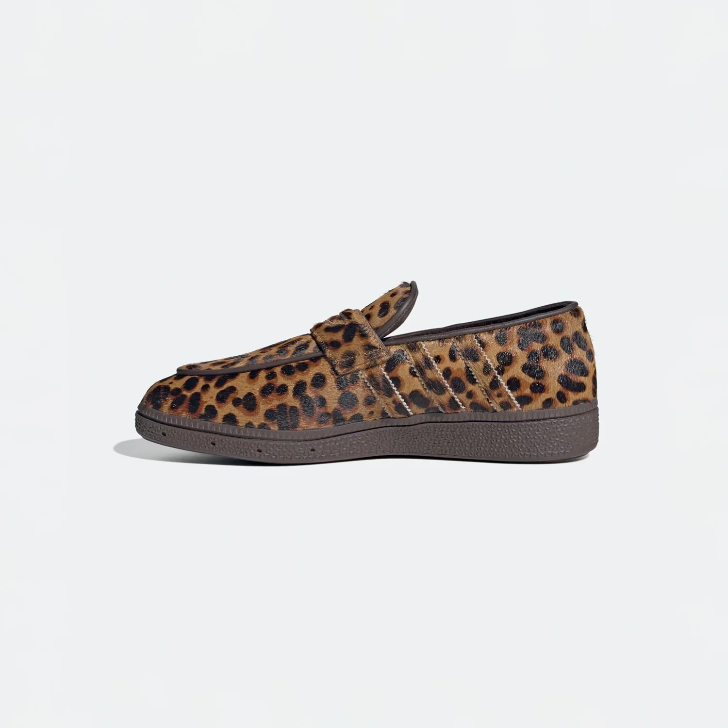 Adidas HANDBALL SPEZIAL LOAFER W', Magic Beige/Core Black/Dark Brown - Image 2