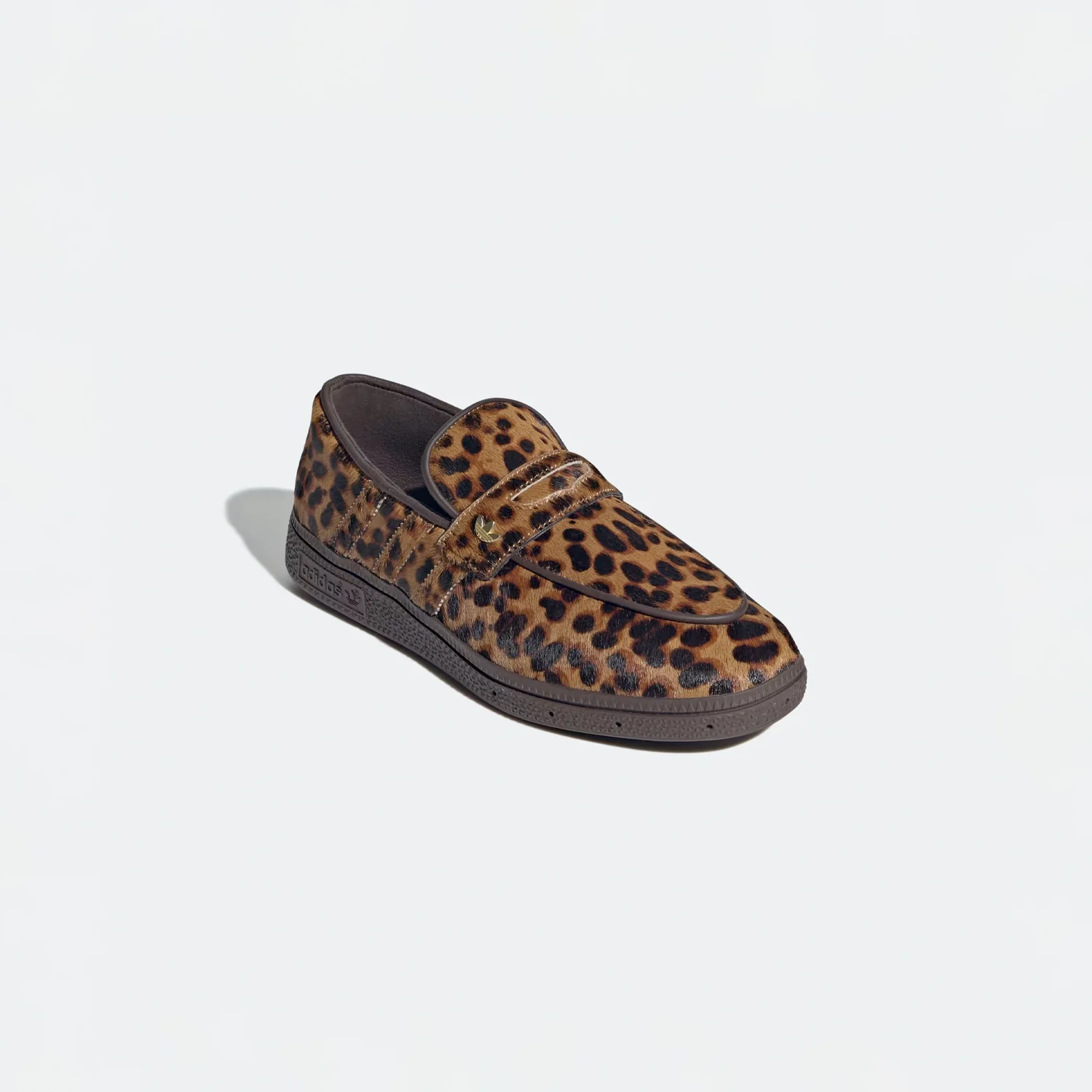 Adidas HANDBALL SPEZIAL LOAFER W', Magic Beige/Core Black/Dark Brown - Image 3