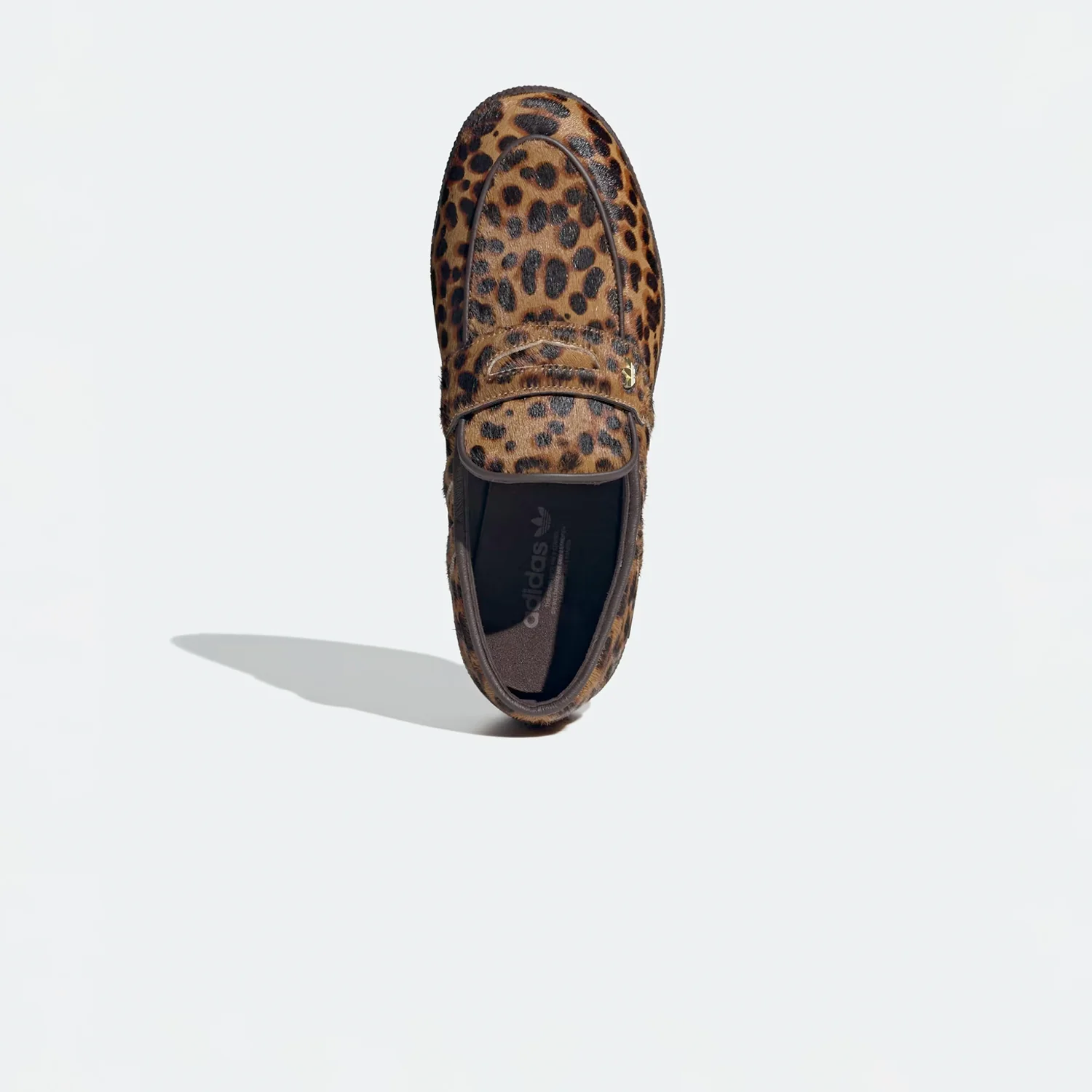 Adidas HANDBALL SPEZIAL LOAFER W', Magic Beige/Core Black/Dark Brown - Image 4