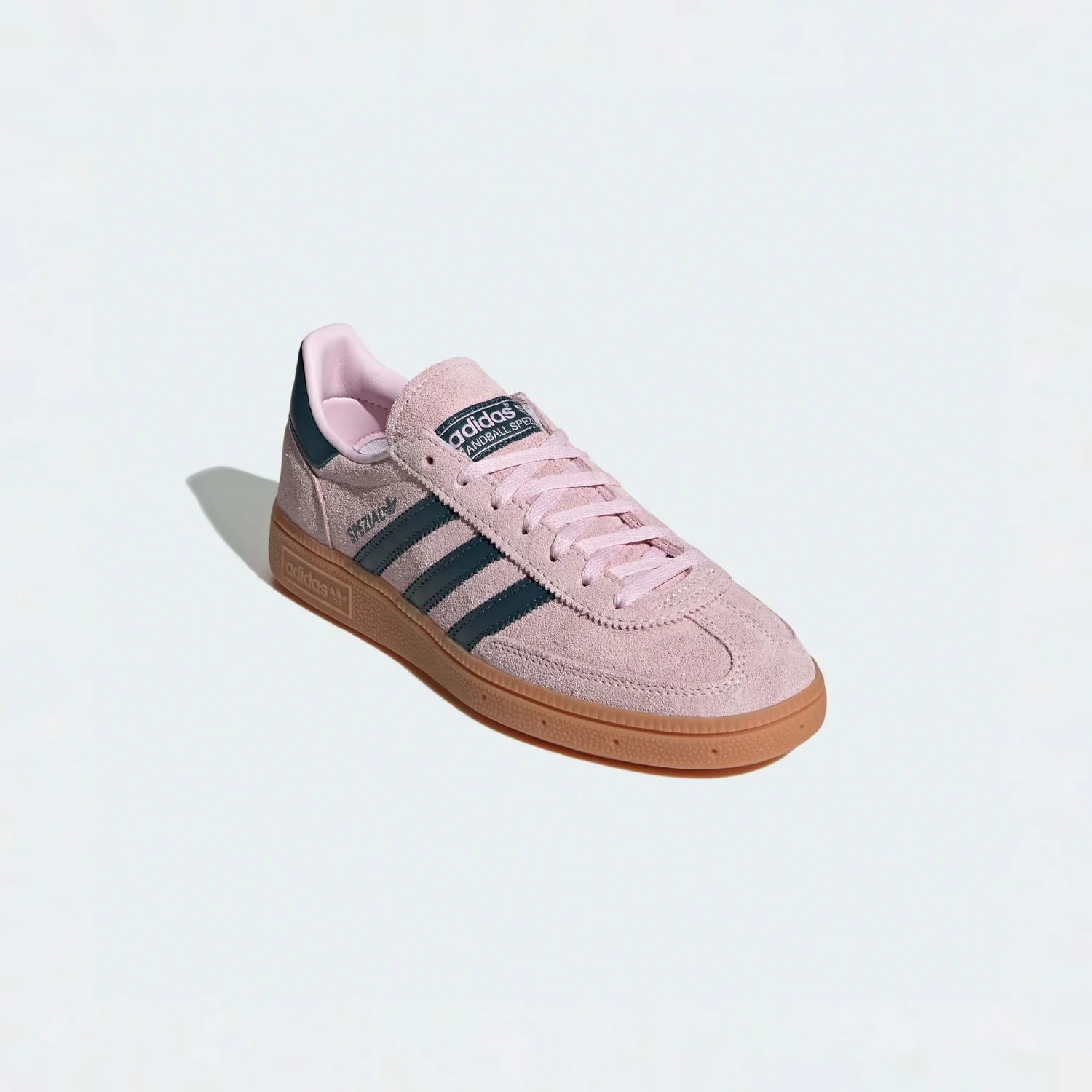 Adidas HANDBALL SPEZIAL W, Clear Pink/Arctic Night/Gum - Image 3
