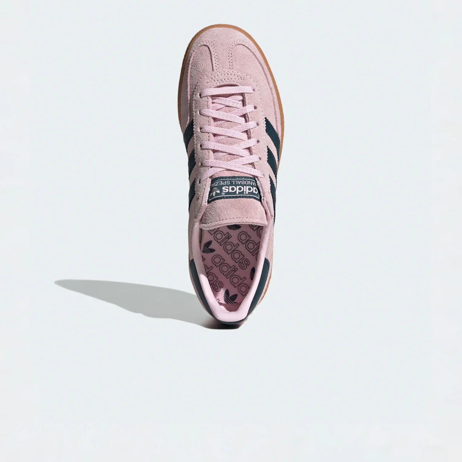 Adidas HANDBALL SPEZIAL W, Clear Pink/Arctic Night/Gum - Image 4