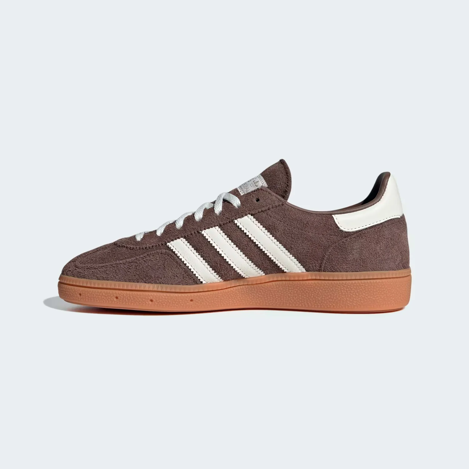 Adidas HANDBALL SPEZIAL W, Earth Strata/Off White/Gum - Image 2