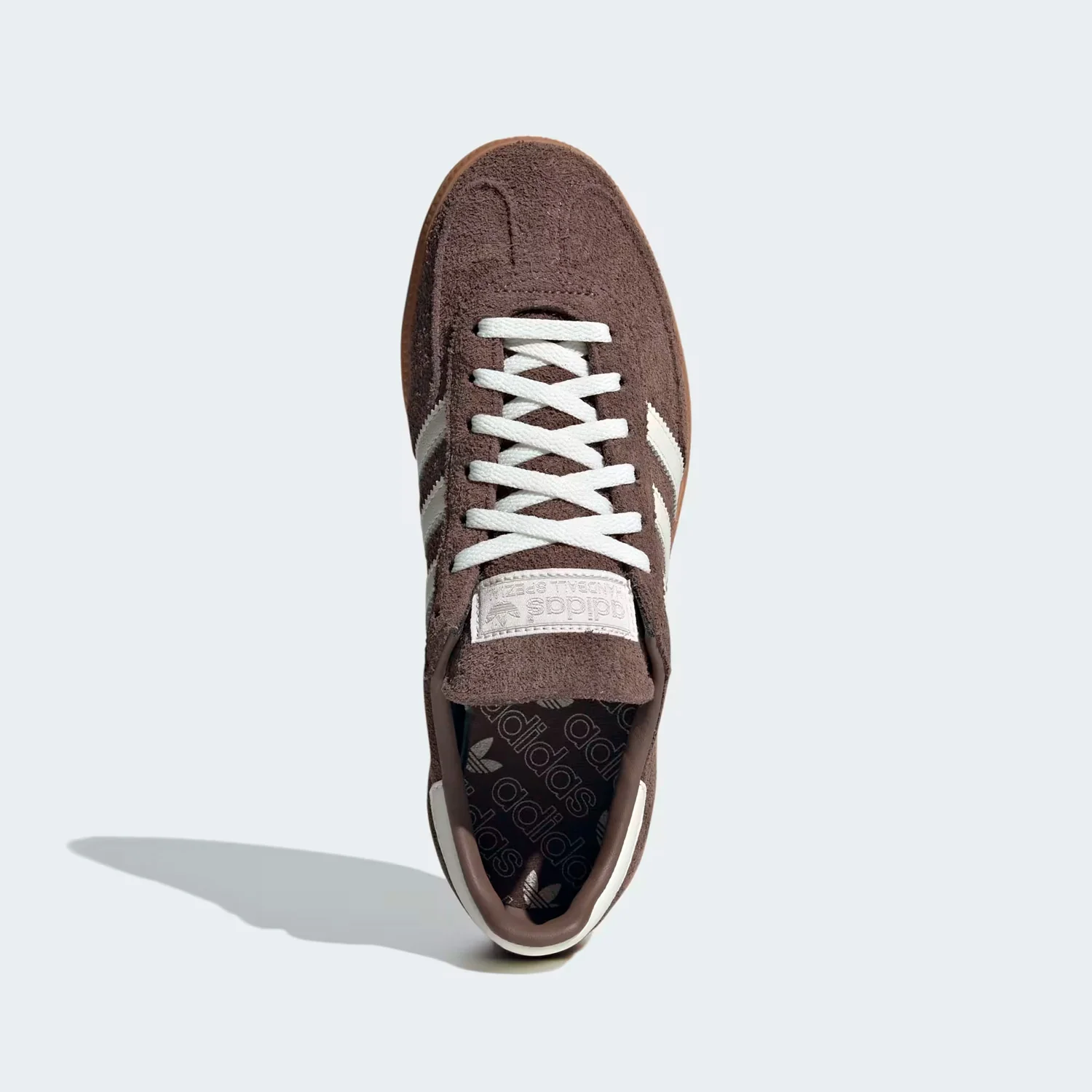 Adidas HANDBALL SPEZIAL W, Earth Strata/Off White/Gum - Image 4