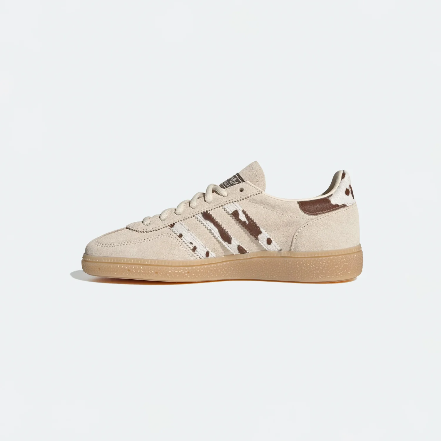 Adidas HANDBALL SPEZIAL W', Wonder White/Earth Strata/Gum - Image 2