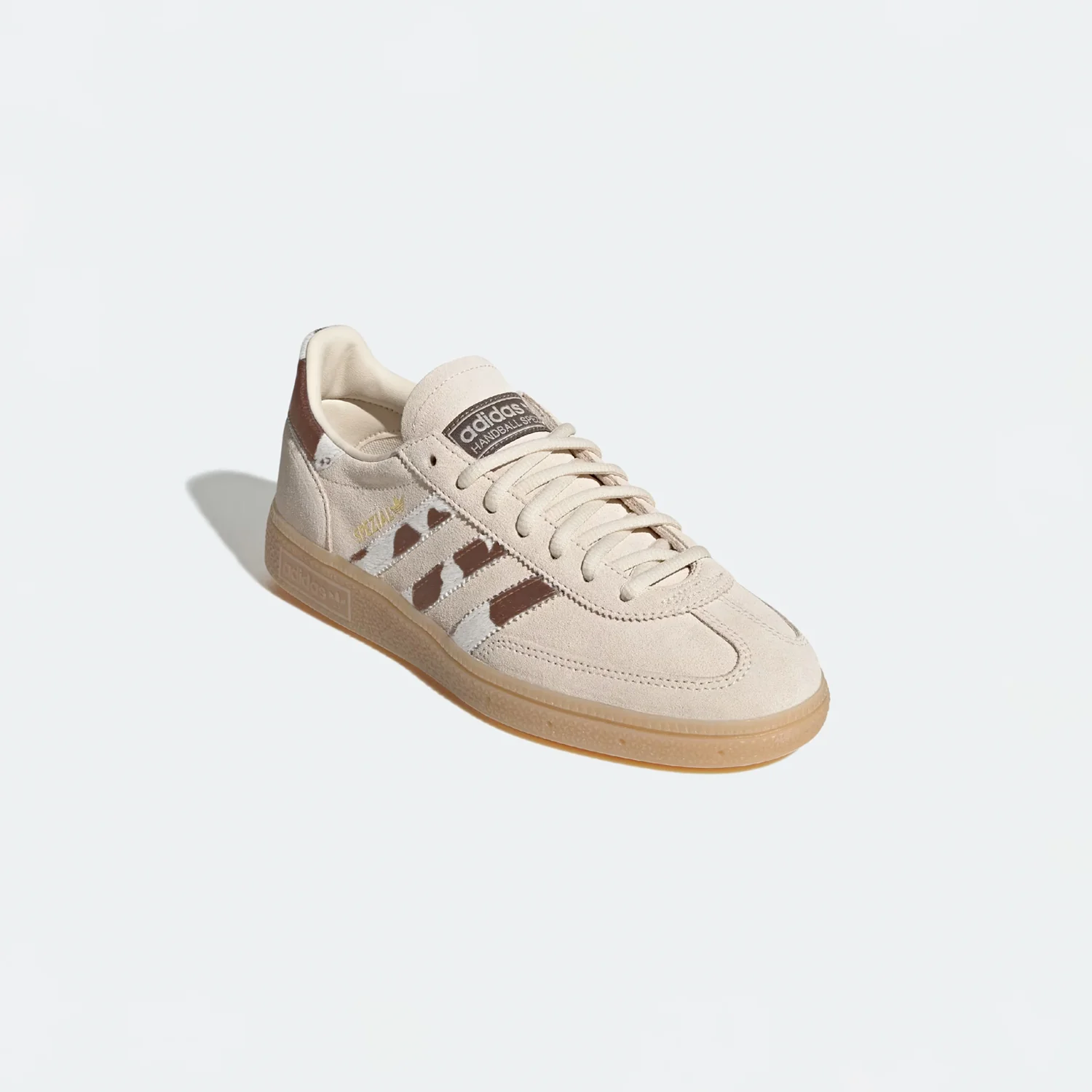 Adidas HANDBALL SPEZIAL W', Wonder White/Earth Strata/Gum - Image 3