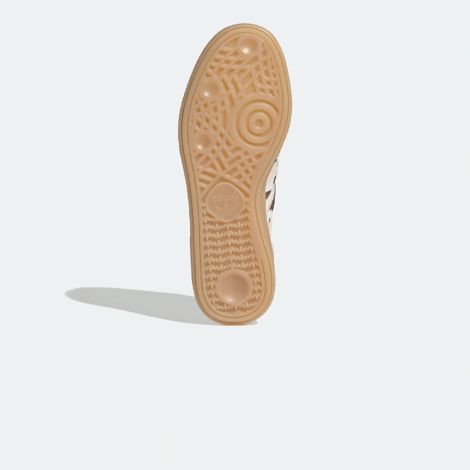 Adidas HANDBALL SPEZIAL W', Wonder White/Earth Strata/Gum - Image 4