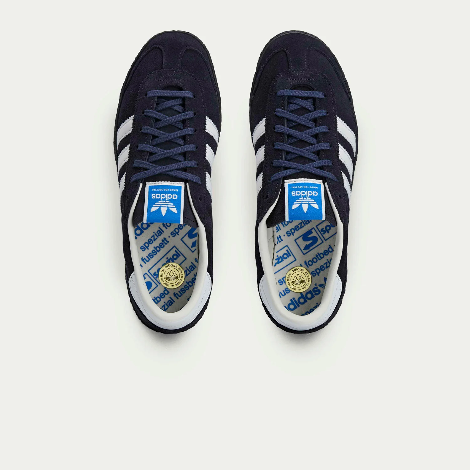 Adidas MUNCHEN II SPZL, Supplier Colour/Core Black/Gum M2 - Image 4