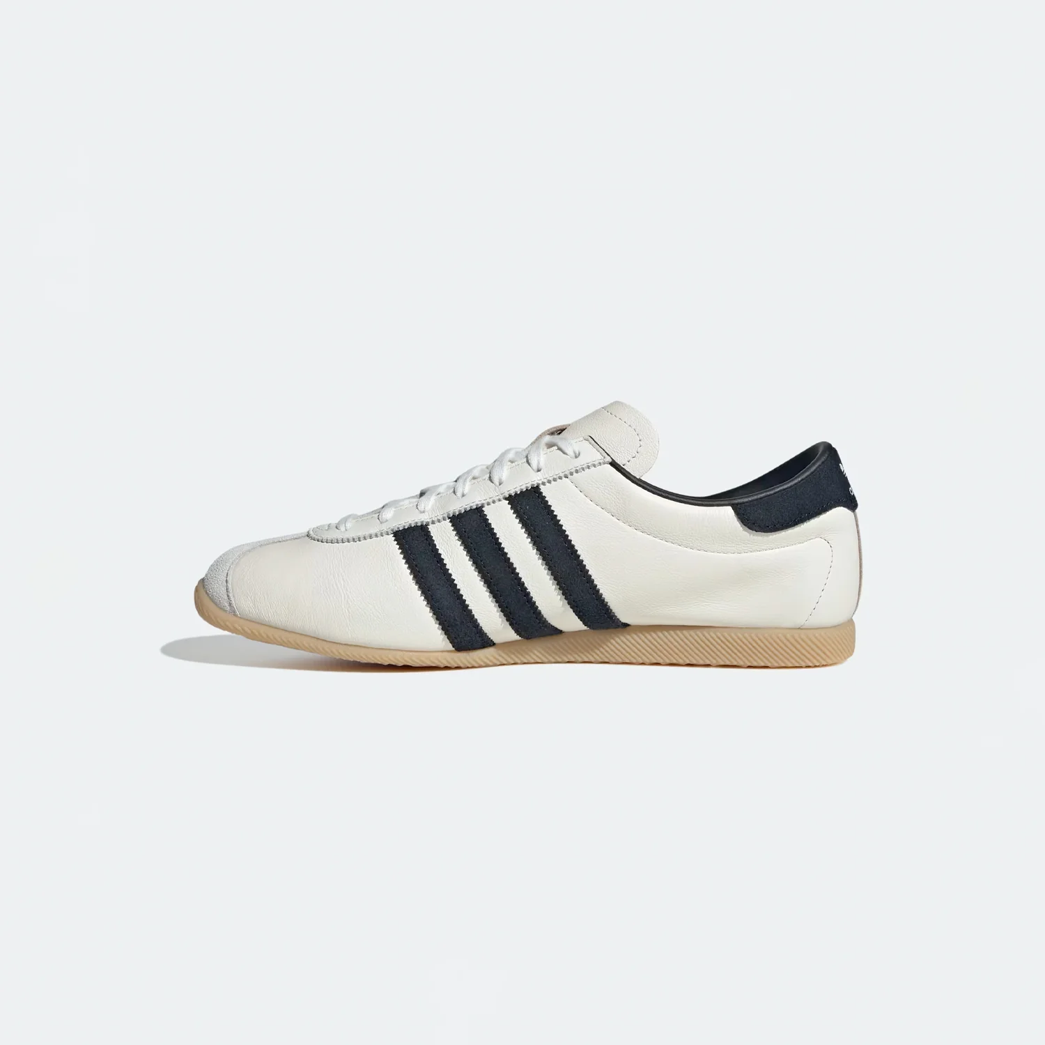 Adidas PARIS, Chalk White/Core Black/Gum - Image 2