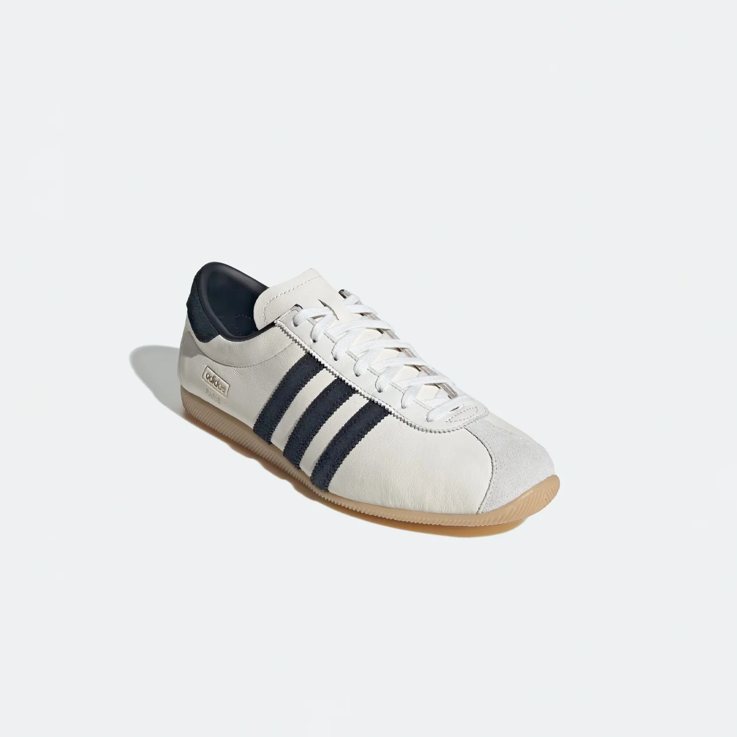 Adidas PARIS, Chalk White/Core Black/Gum - Image 3