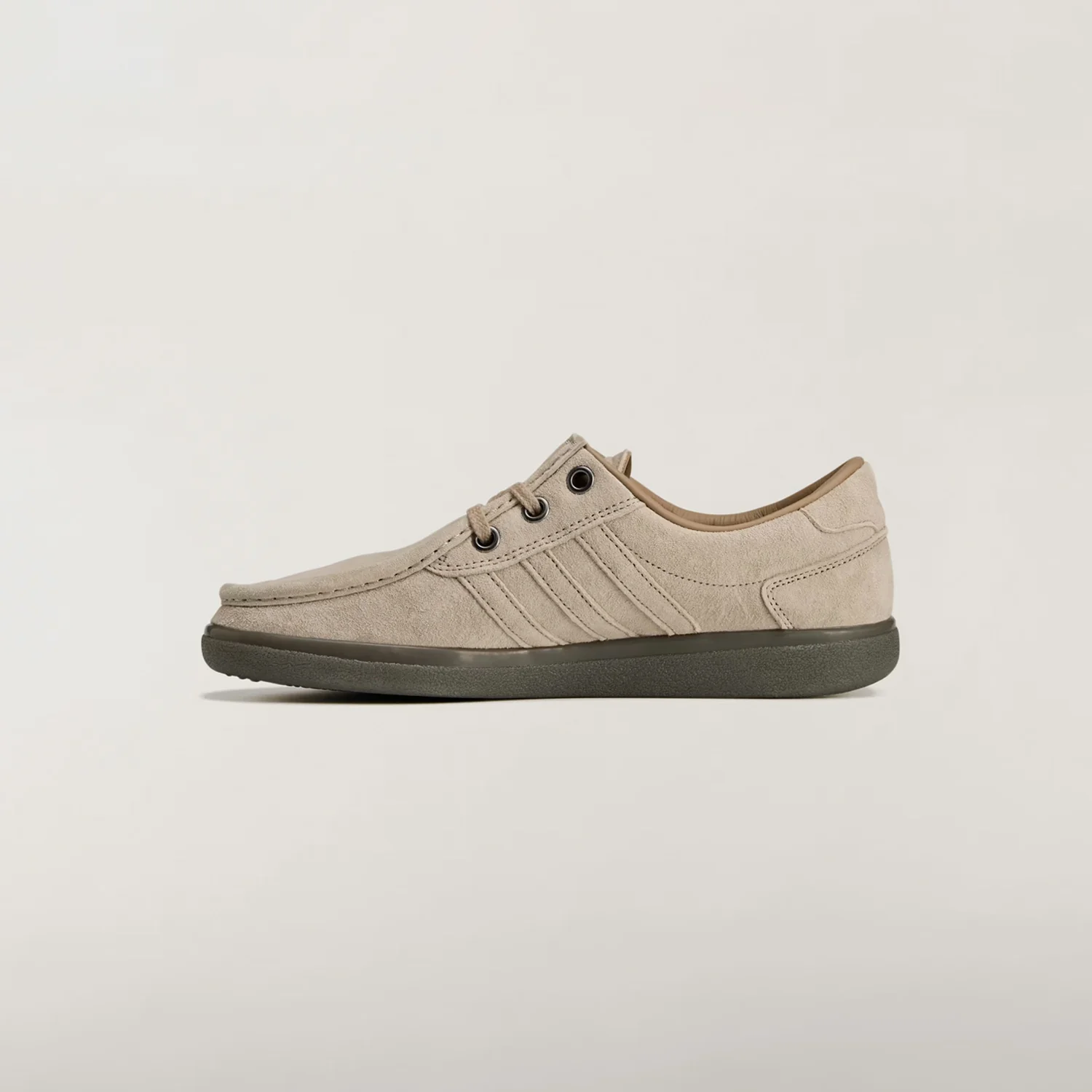 Adidas PUNSTOCK SPZL, Blanch Cargo/Cardboard/Blanch Cargo - Image 2