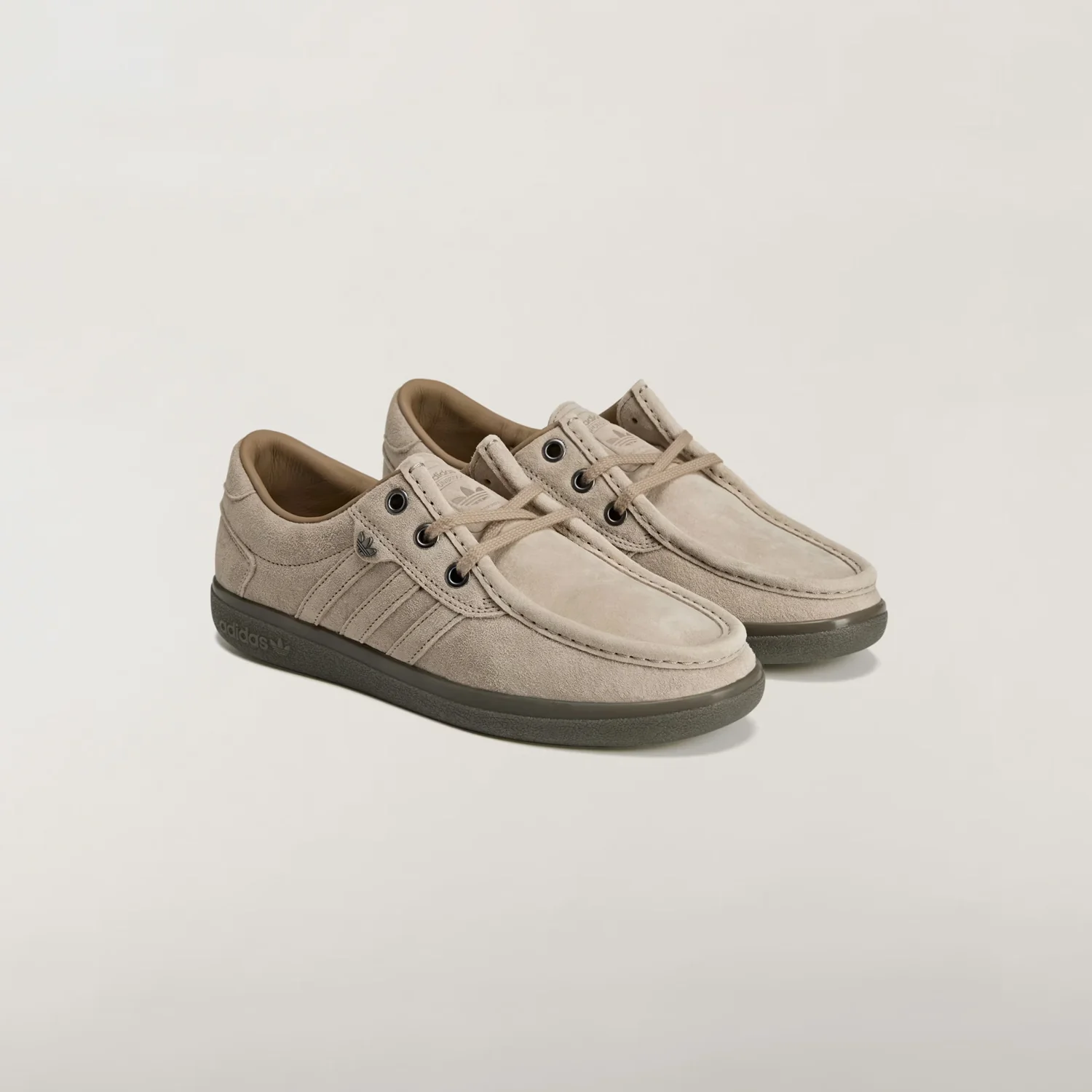 Adidas PUNSTOCK SPZL, Blanch Cargo/Cardboard/Blanch Cargo - Image 3