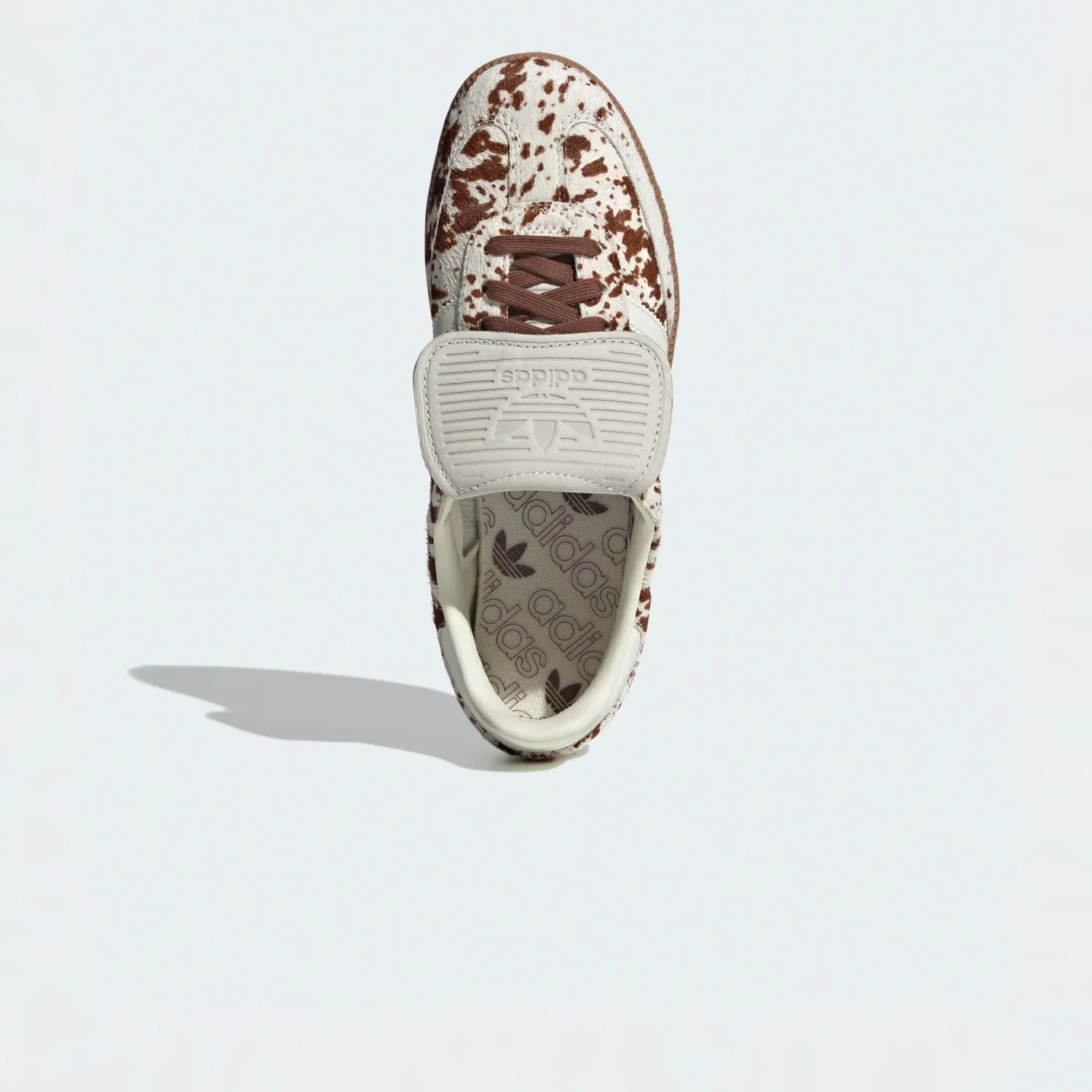 Adidas SAMBA LT W, Off White/Lucid Pink/Gum - Image 4