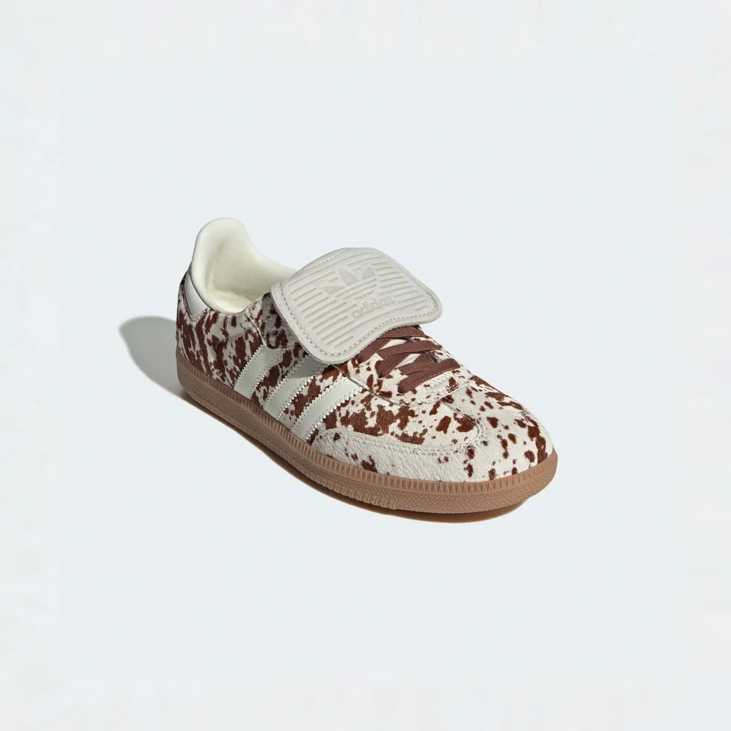 Adidas SAMBA LT W, Off White/Lucid Pink/Gum - Image 5