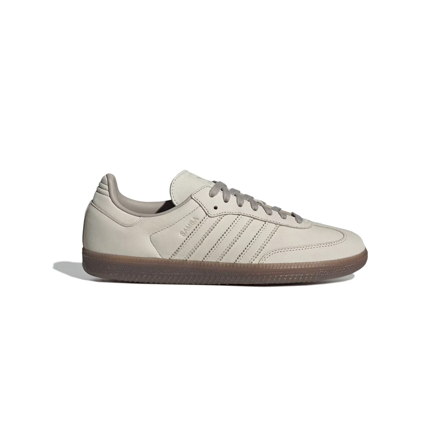 Adidas SAMBA OG, Alumina/Light Brown/Gum