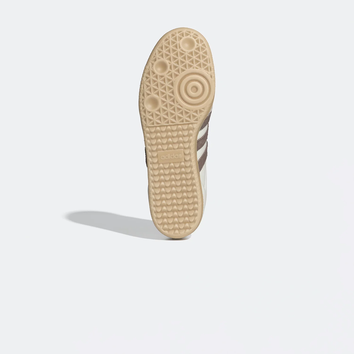 Adidas SAMBA OG, Cloud White/Earth Strata/Gum - Image 5
