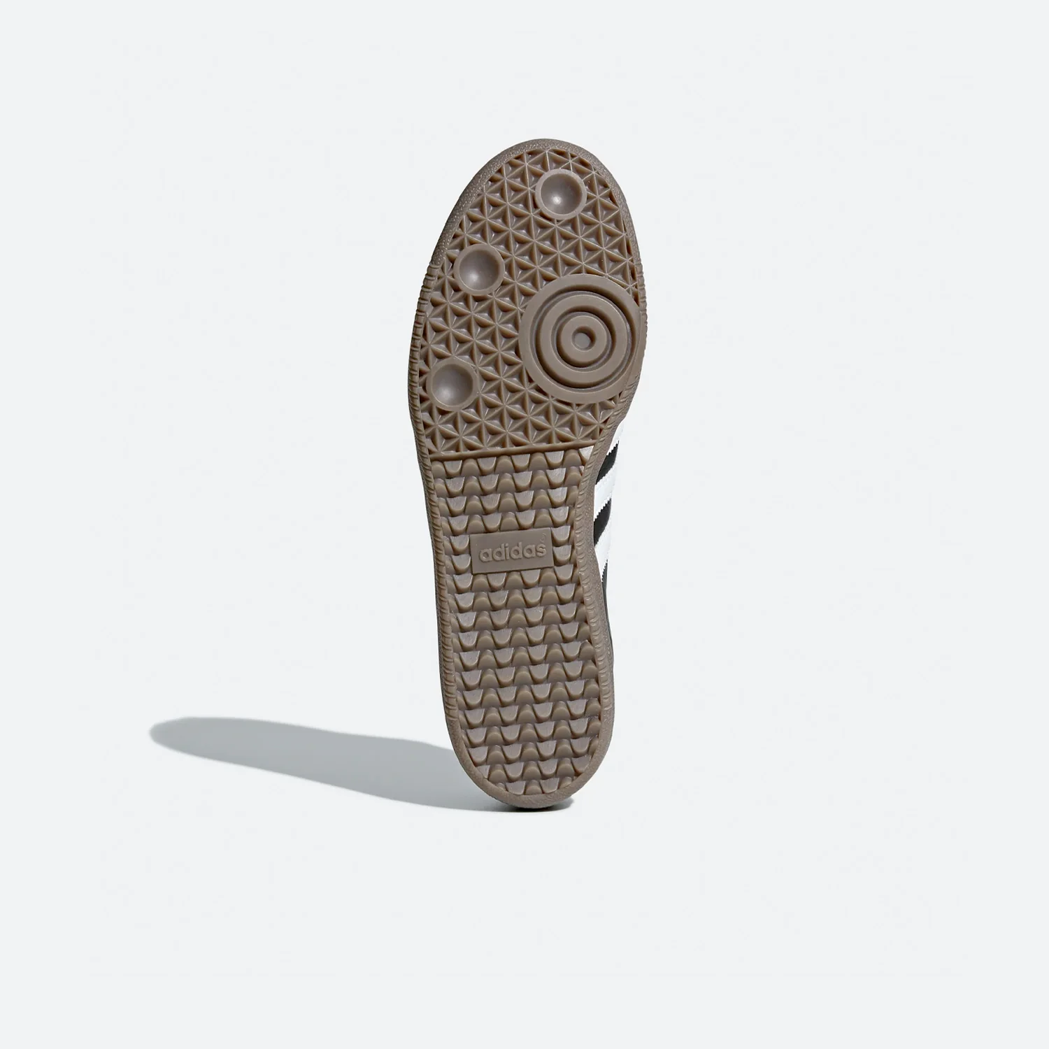 Adidas SAMBA OG, Core Black/Cloud White/Gum - Image 4
