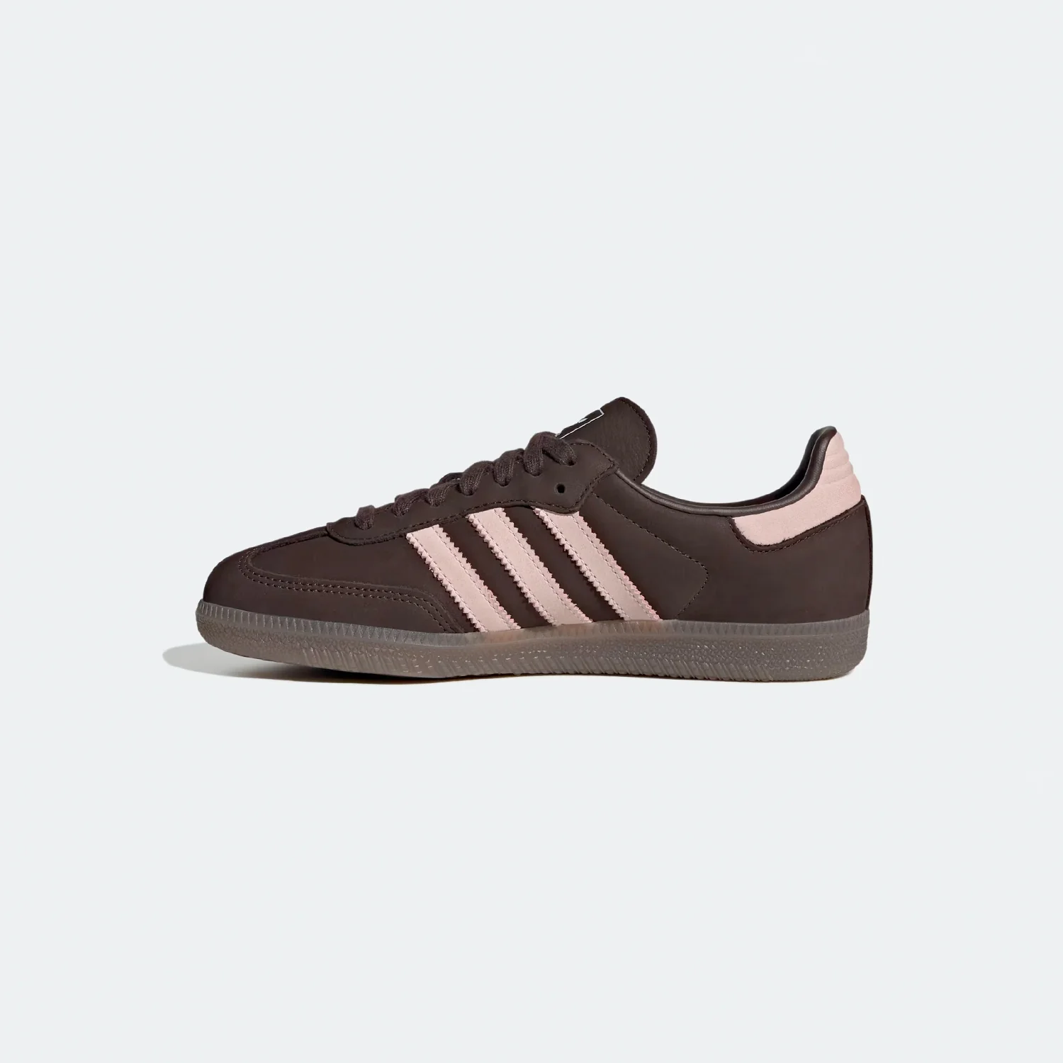 Adidas SAMBA OG W', Aurora Coffee/Sandy Pink/Cloud White - Image 2