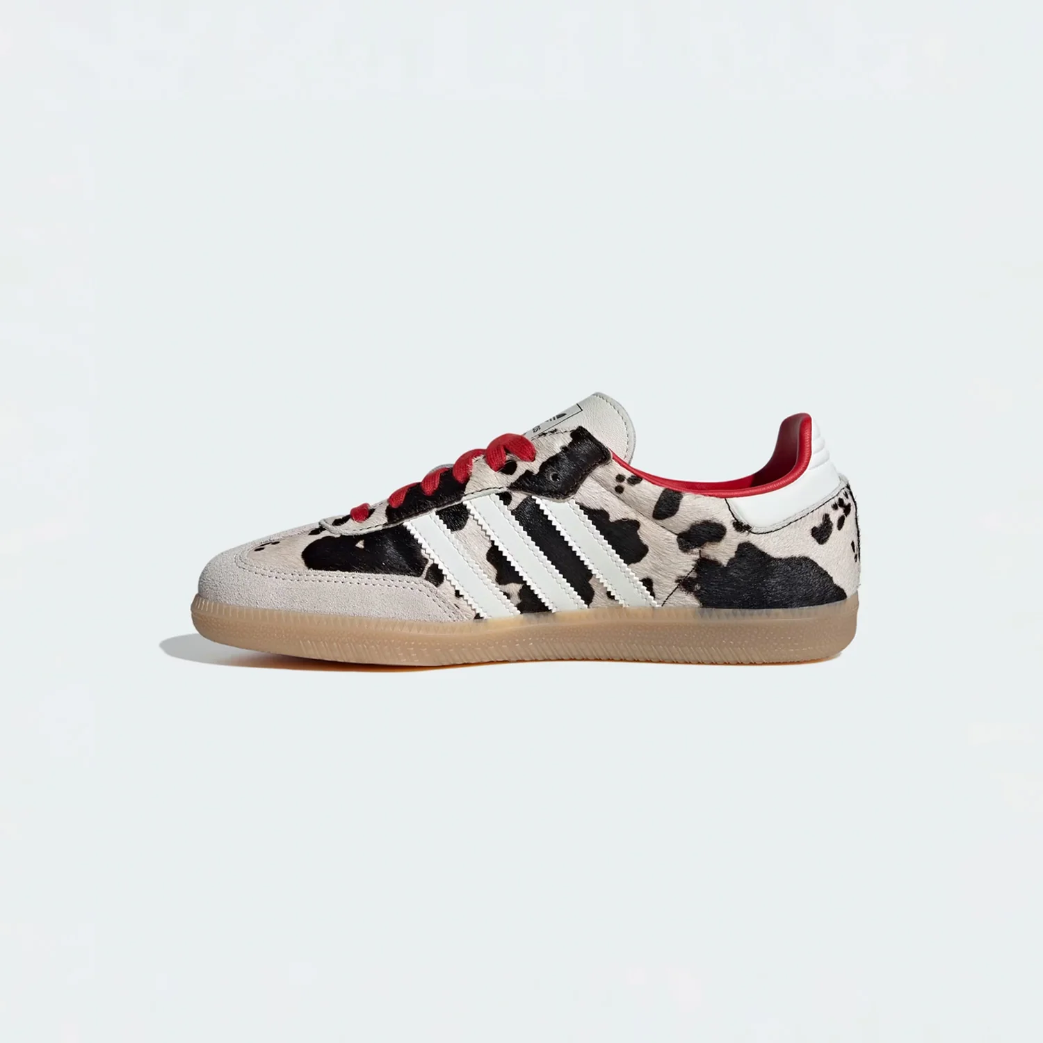 Adidas SAMBA OG W, Aurora Coffee/Off White/Gum - Image 2