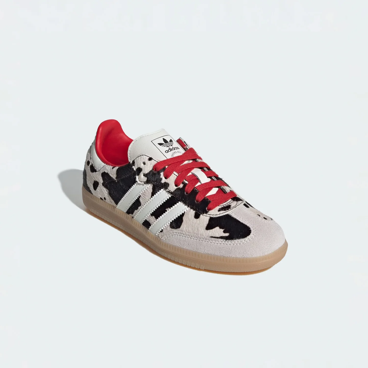 Adidas SAMBA OG W, Aurora Coffee/Off White/Gum - Image 3