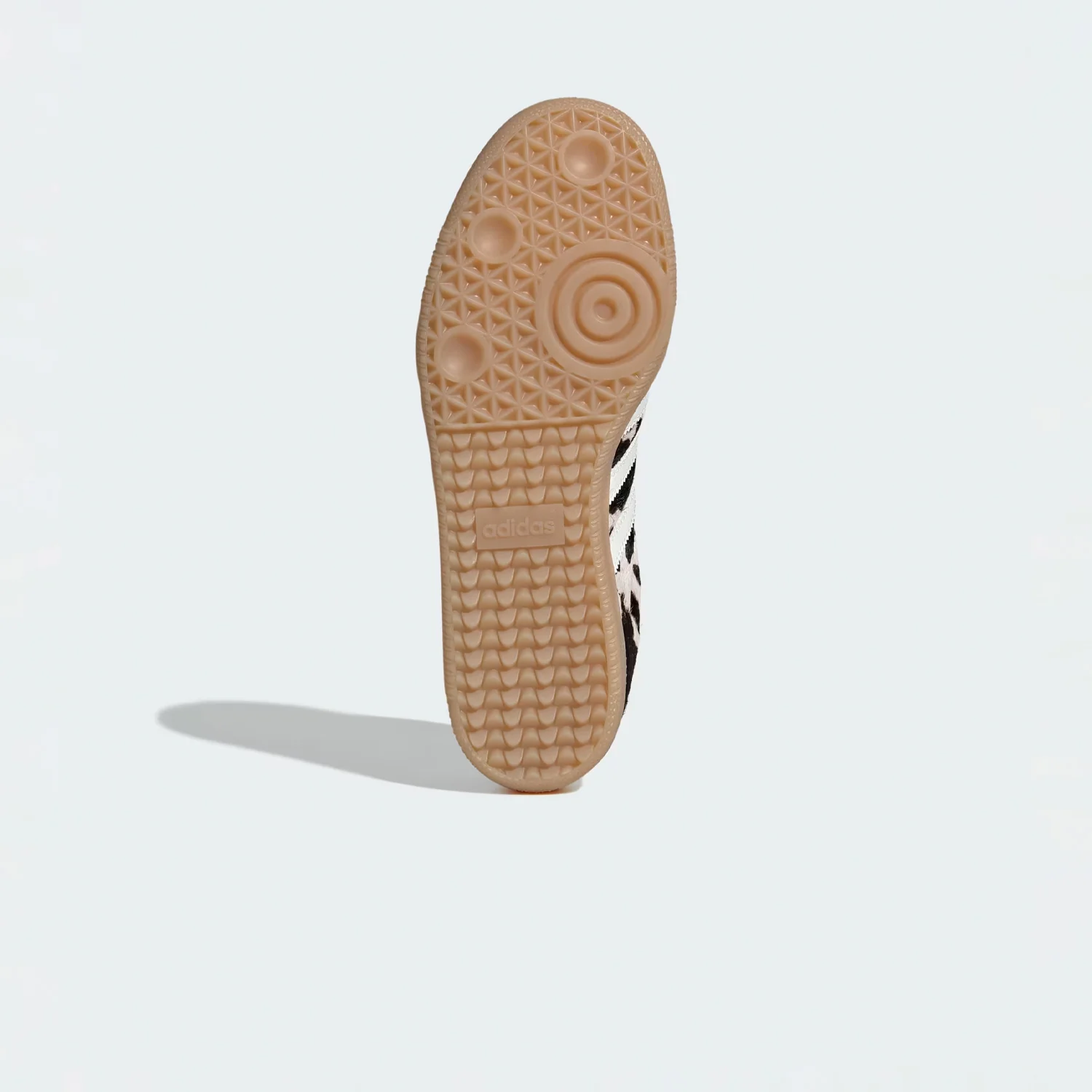 Adidas SAMBA OG W, Aurora Coffee/Off White/Gum - Image 5