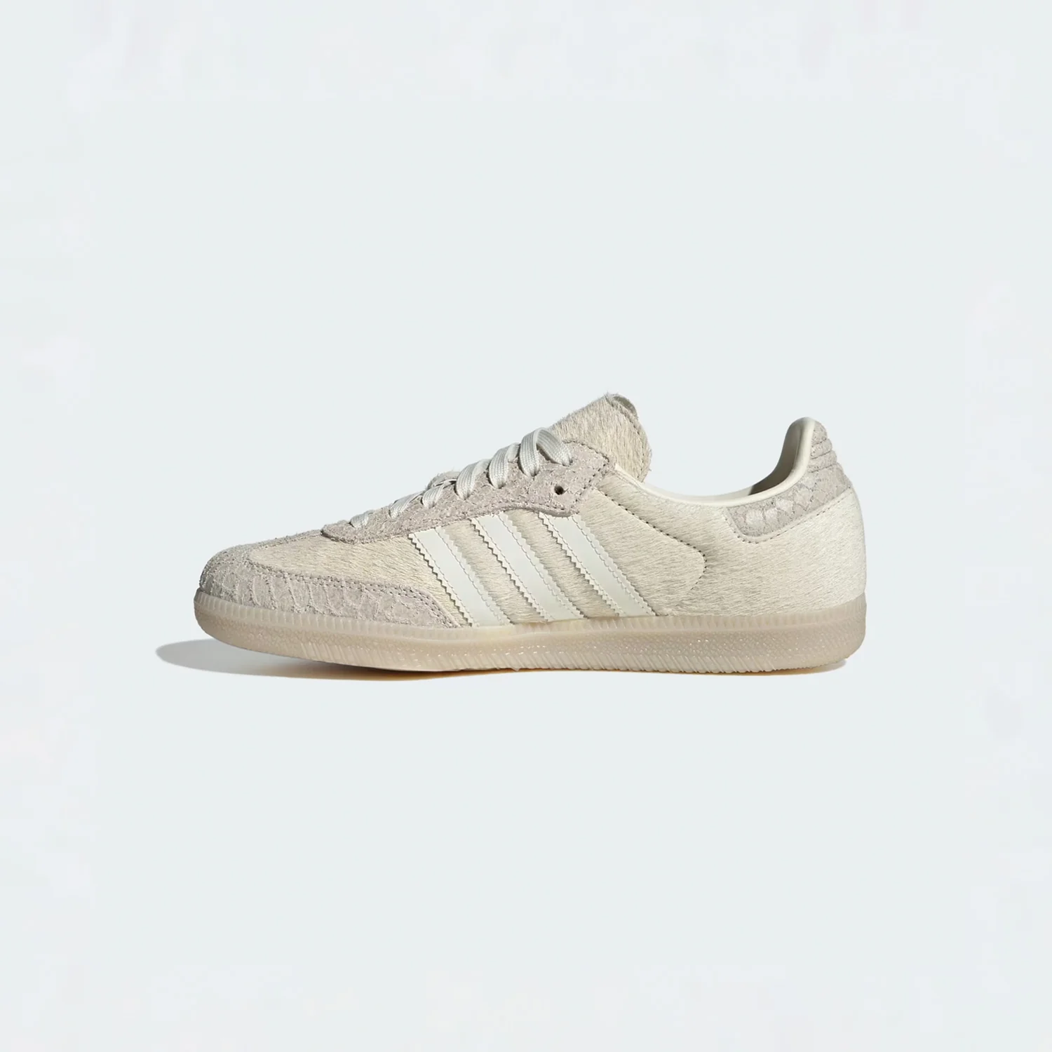 Adidas SAMBA OG W', Off White/Off White/Crystal Linen - Image 2
