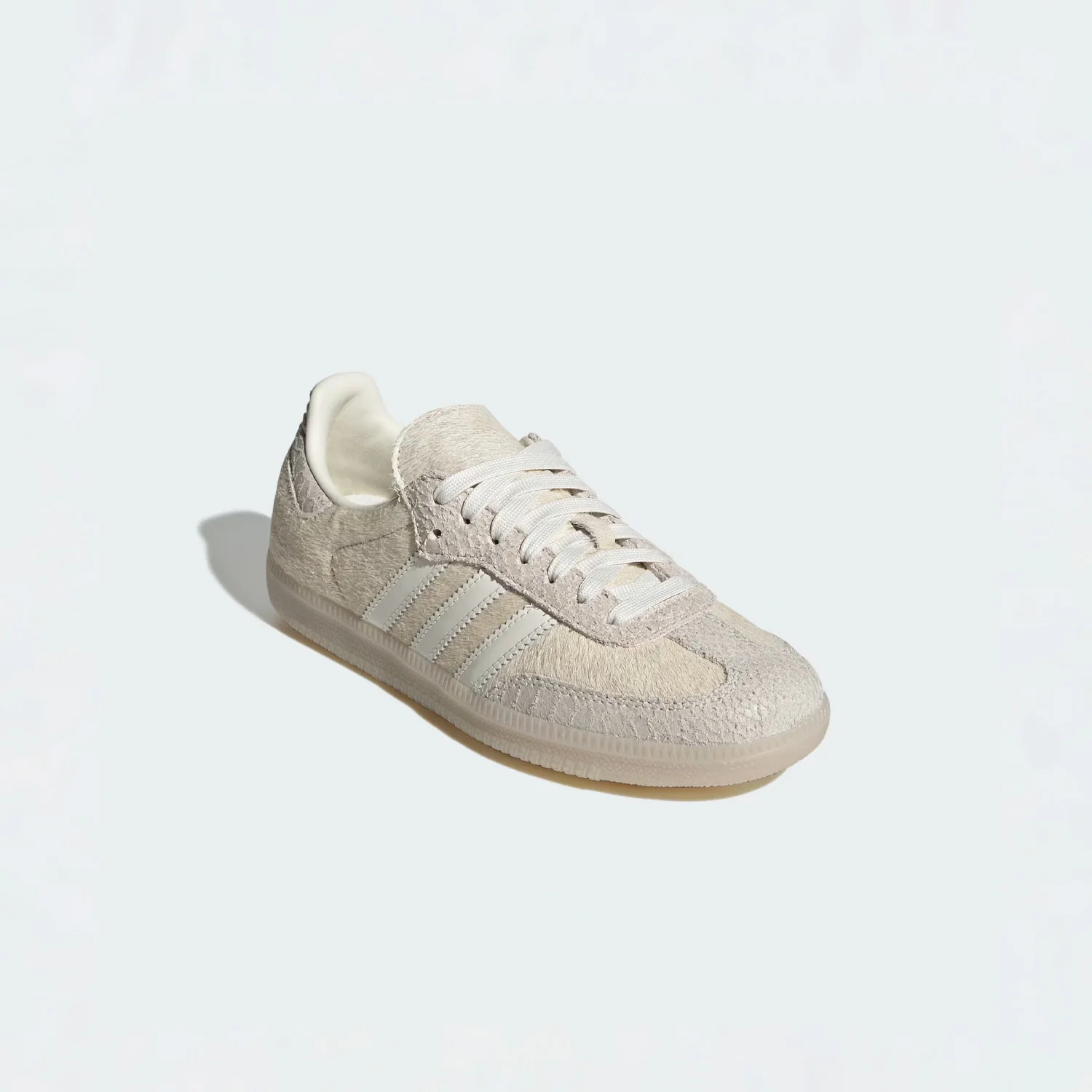 Adidas SAMBA OG W', Off White/Off White/Crystal Linen - Image 3