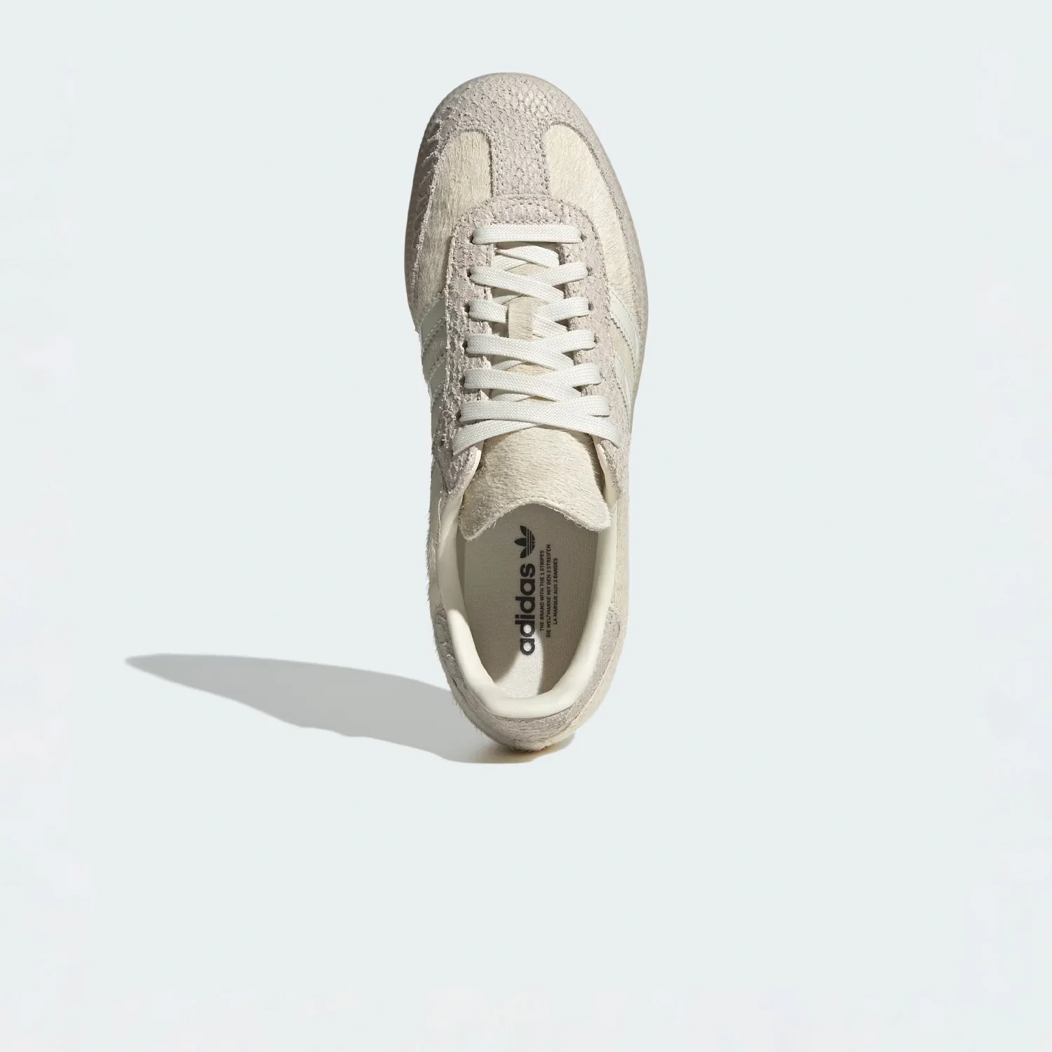 Adidas SAMBA OG W', Off White/Off White/Crystal Linen - Image 4