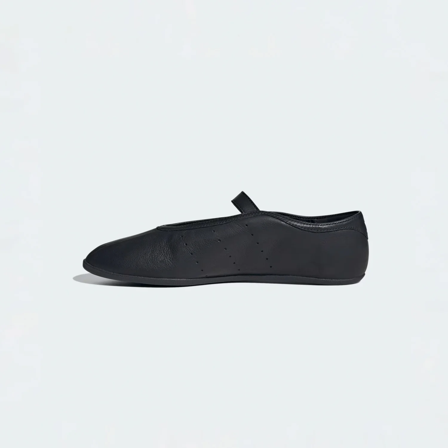 Adidas STAN SMITH LO BALLET W', Core Black/Core Black - Image 2